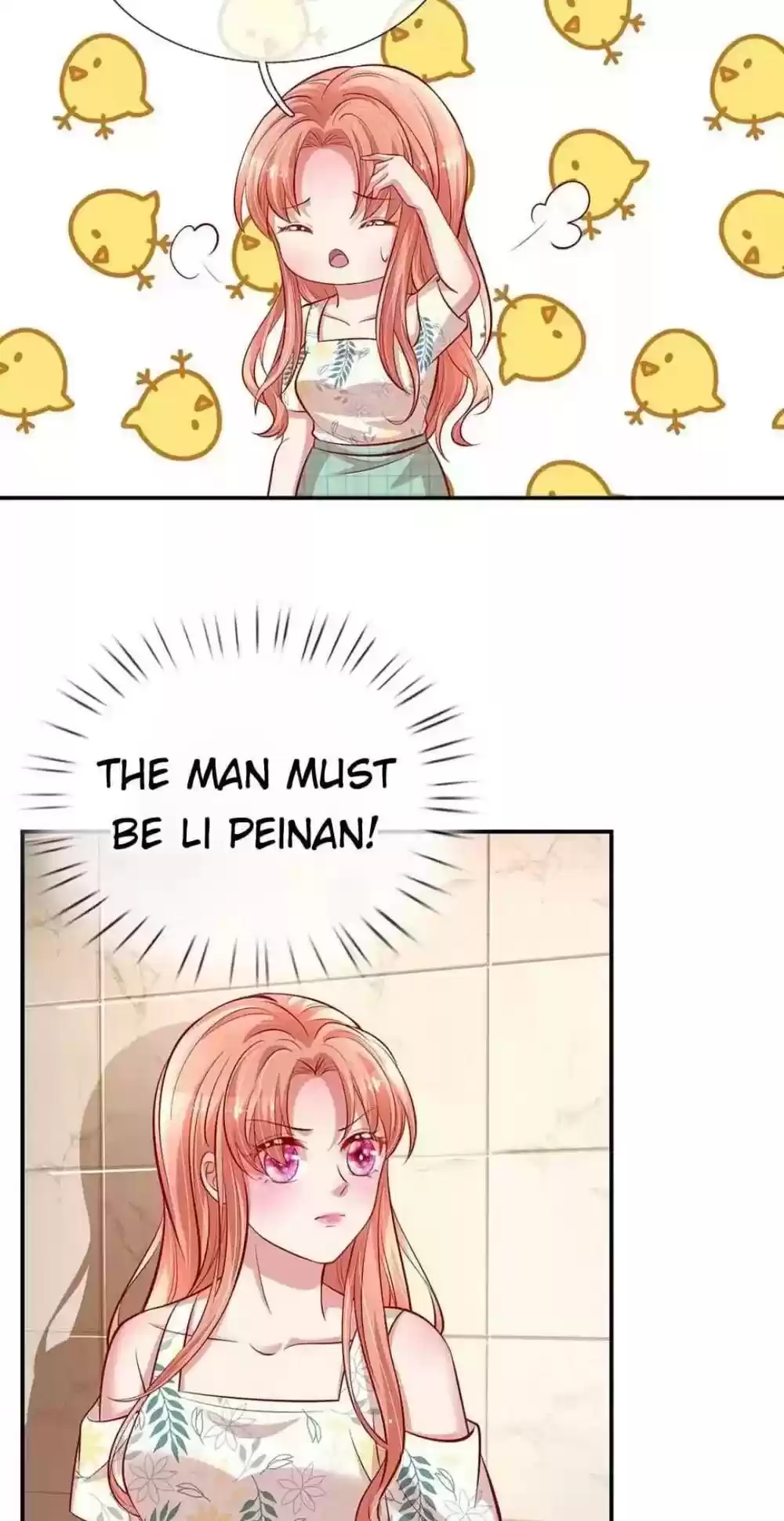 Sweet Escape (Manhua) Chapter 175