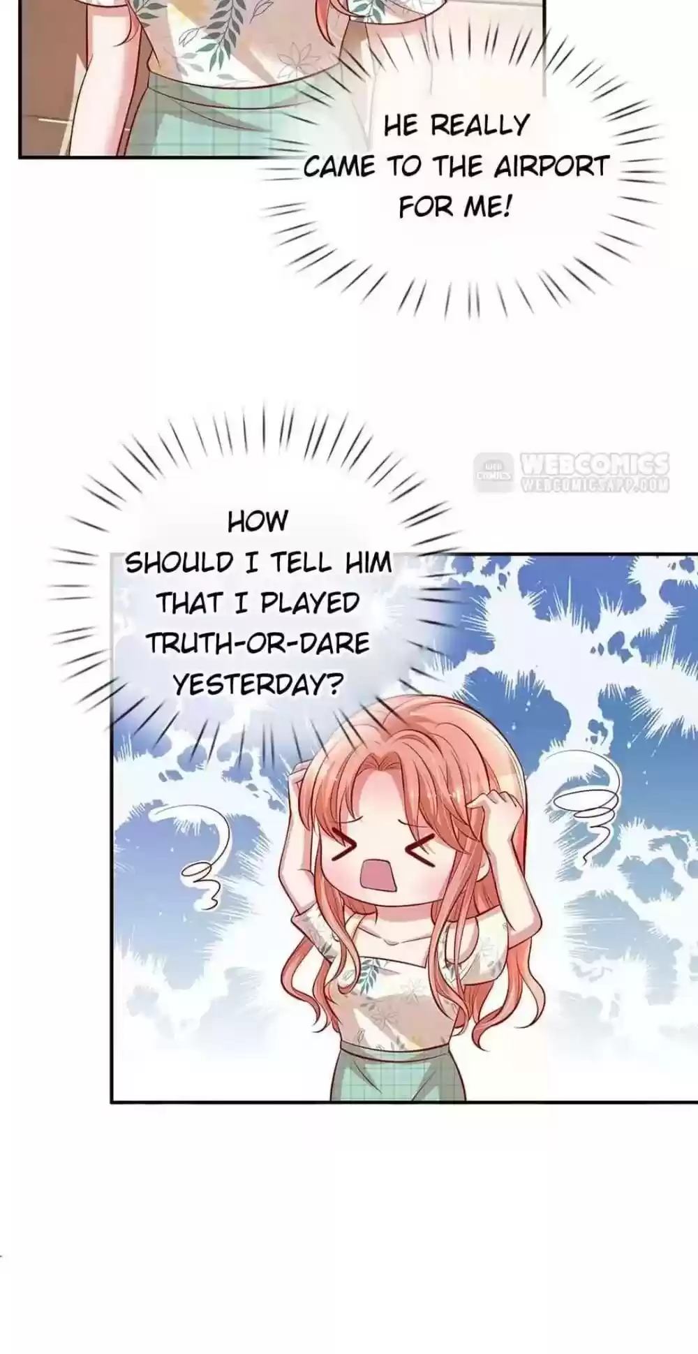 Sweet Escape (Manhua) Chapter 175