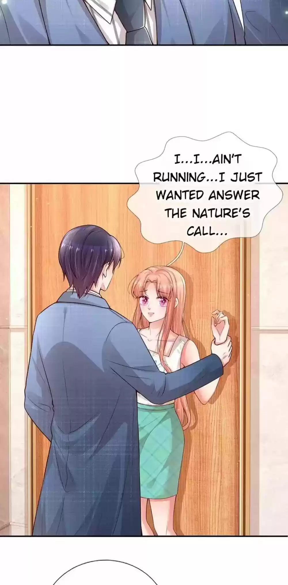 Sweet Escape (Manhua) Chapter 176