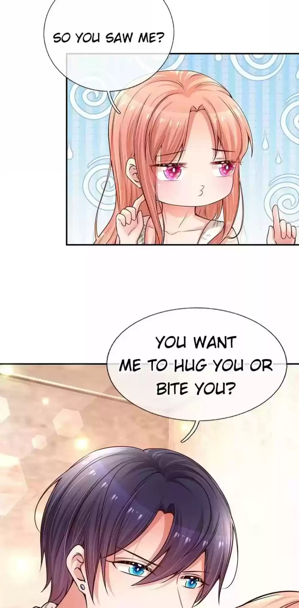 Sweet Escape (Manhua) Chapter 176