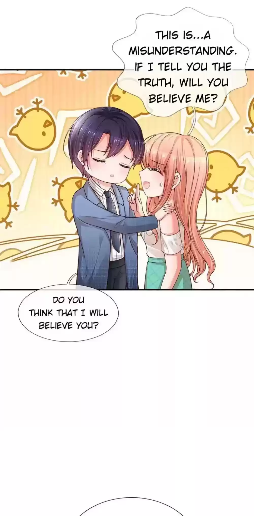 Sweet Escape (Manhua) Chapter 176