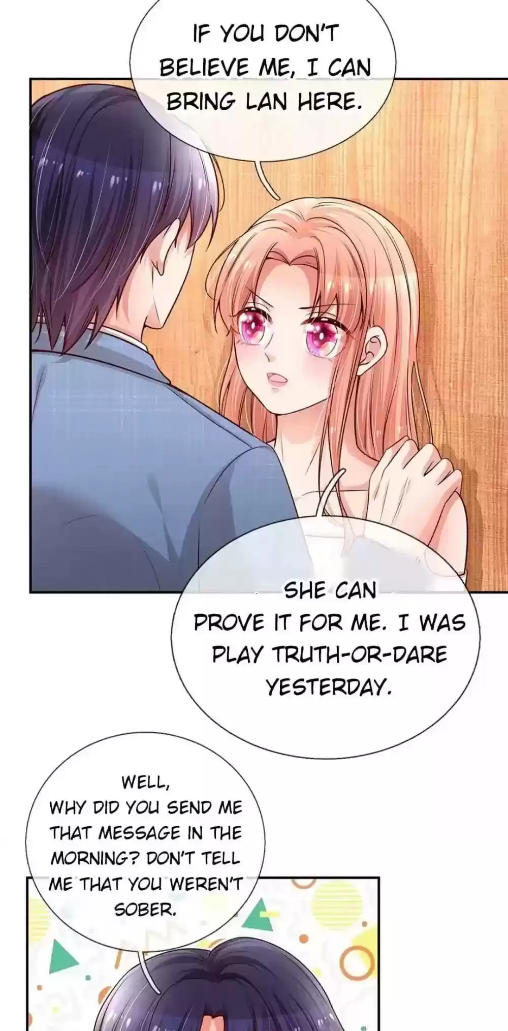 Sweet Escape (Manhua) Chapter 176