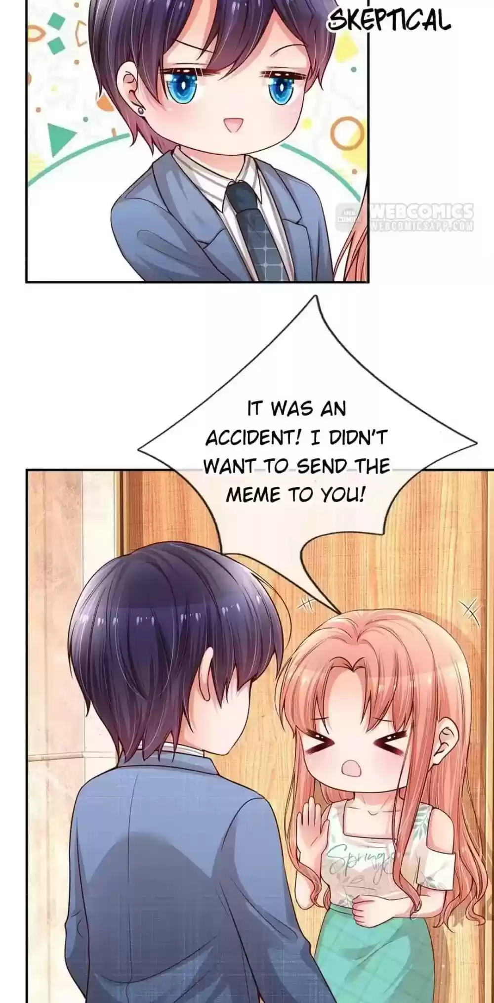 Sweet Escape (Manhua) Chapter 176