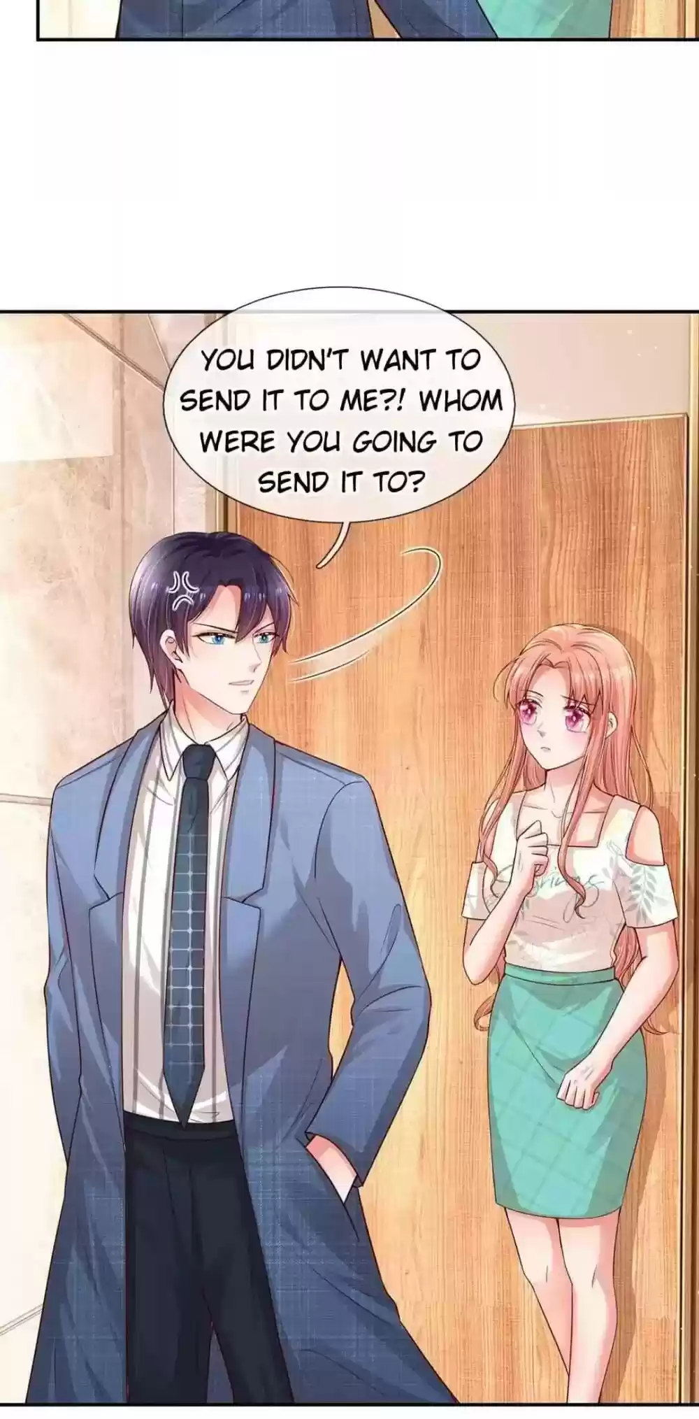 Sweet Escape (Manhua) Chapter 176