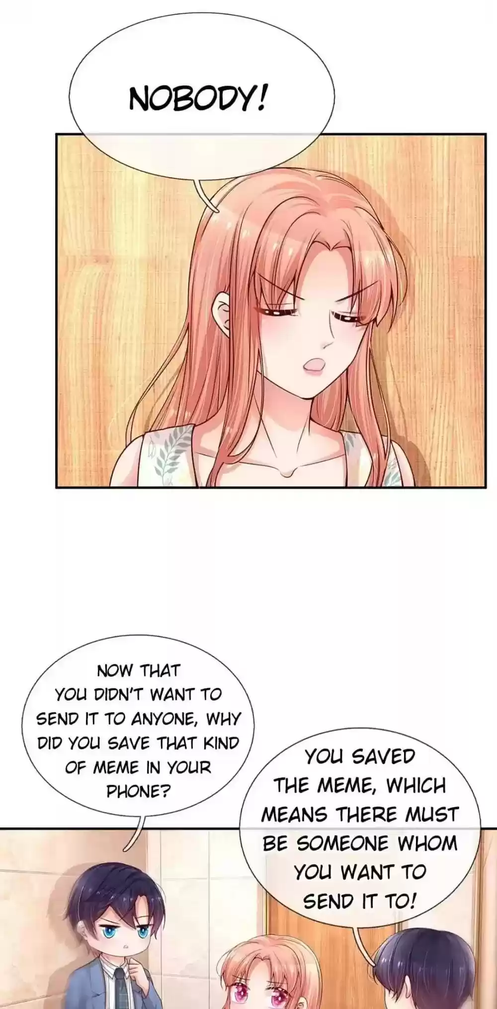 Sweet Escape (Manhua) Chapter 176