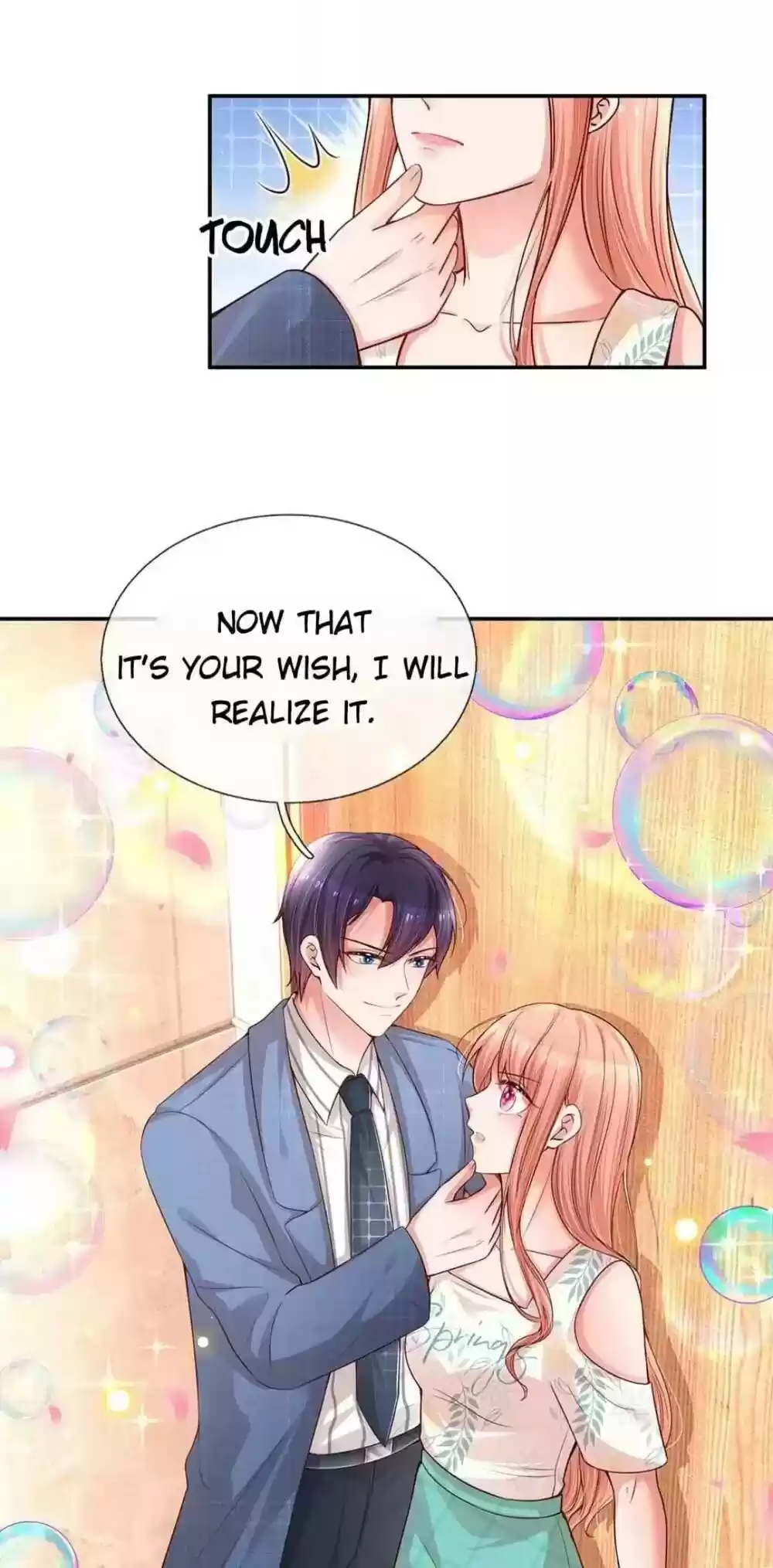Sweet Escape (Manhua) Chapter 176