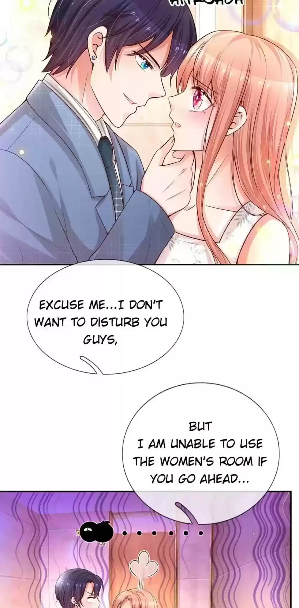 Sweet Escape (Manhua) Chapter 176