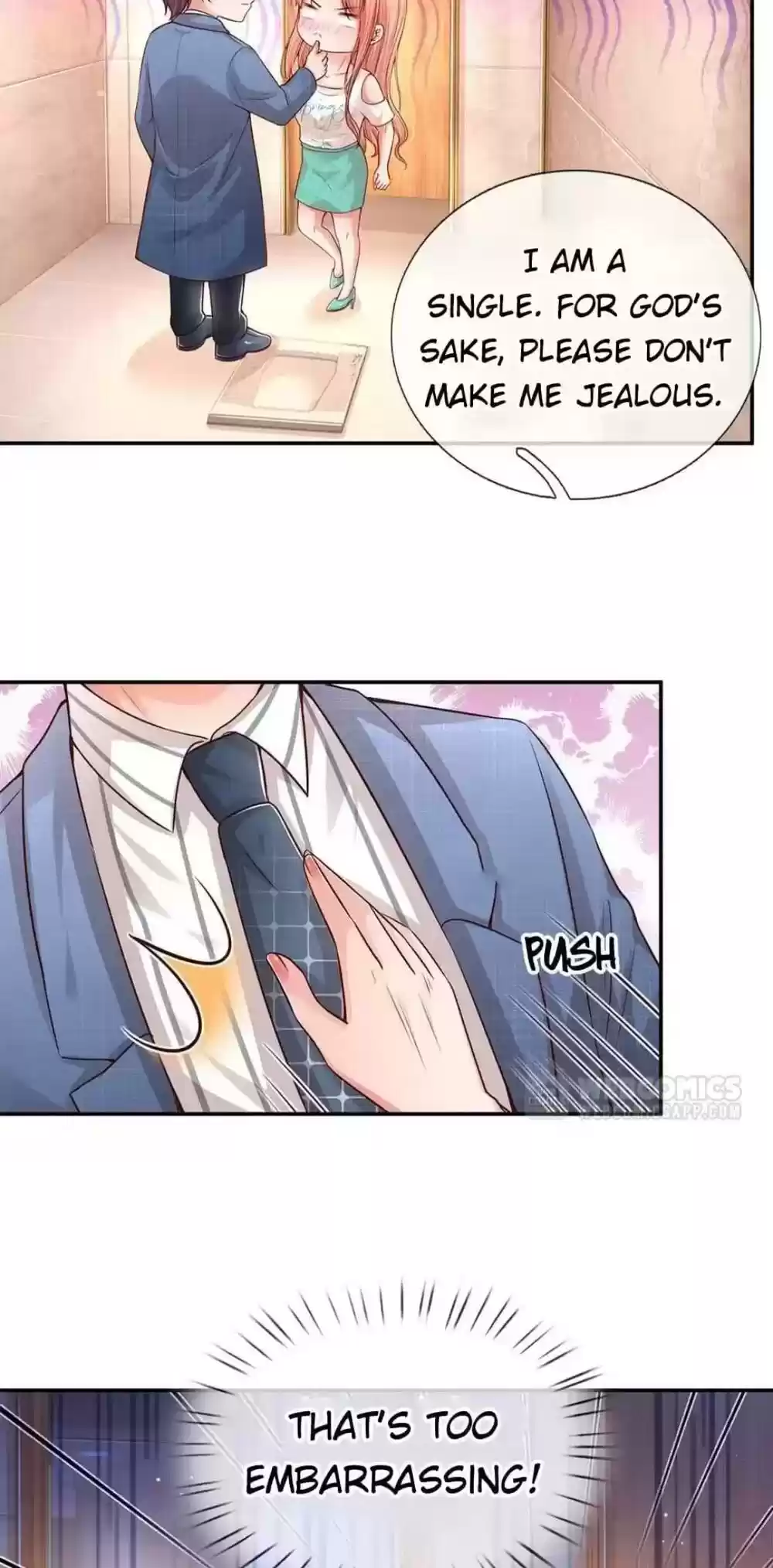 Sweet Escape (Manhua) Chapter 176