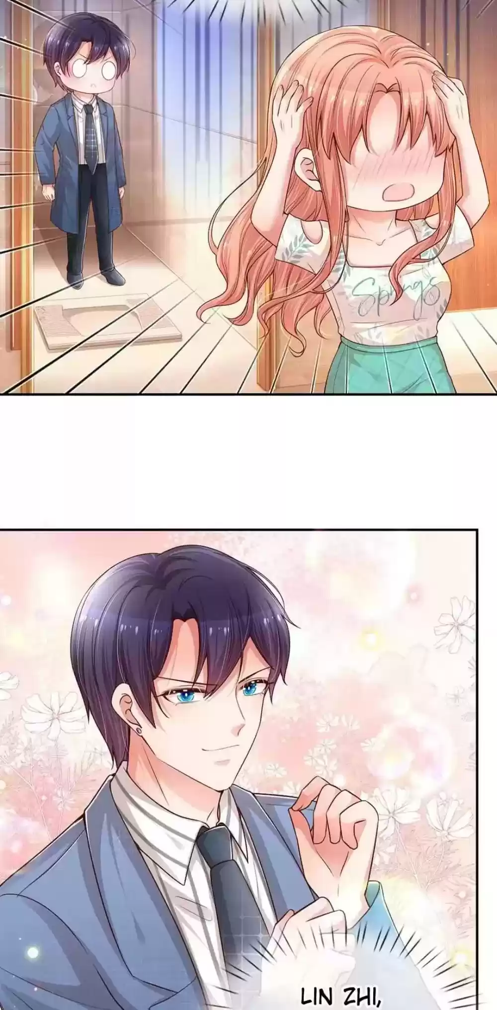 Sweet Escape (Manhua) Chapter 176