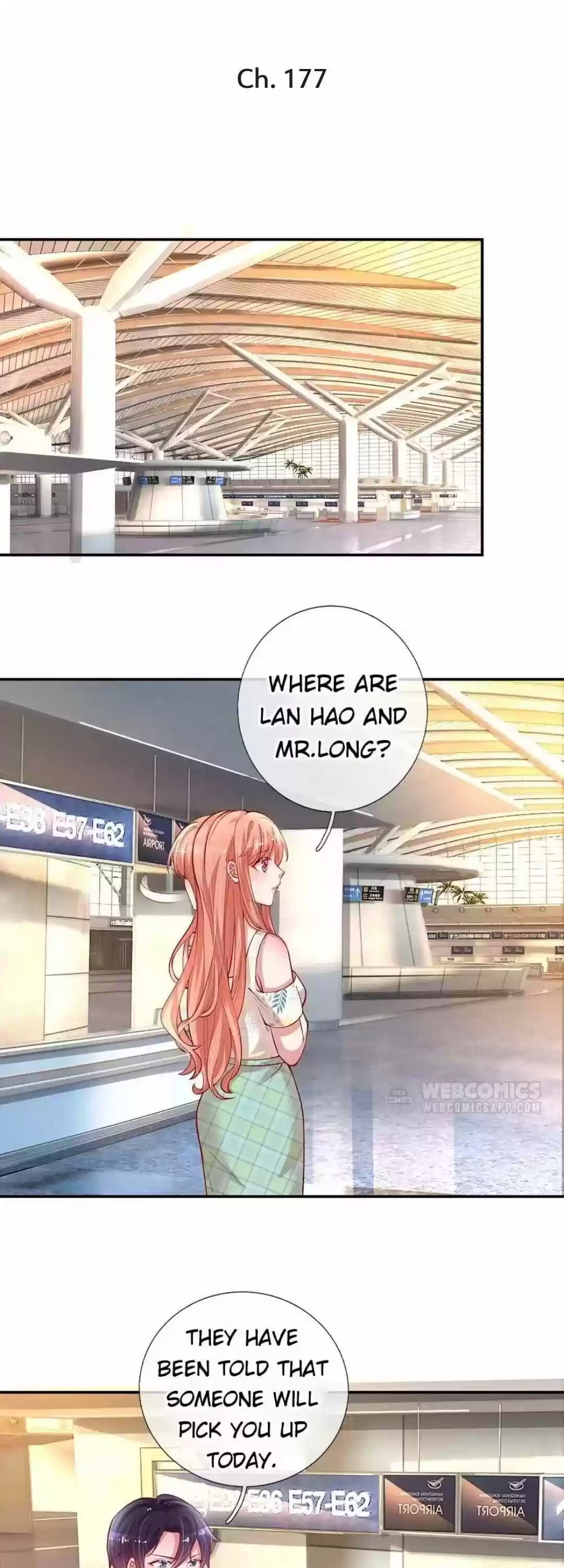 Sweet Escape (Manhua) Chapter 177