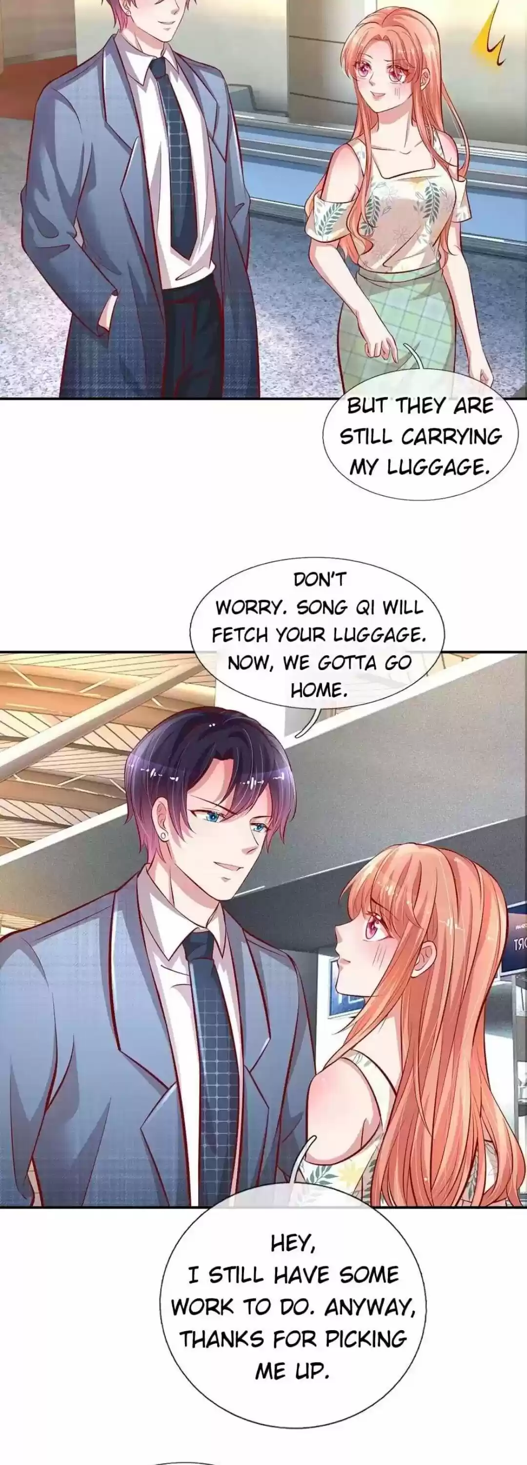 Sweet Escape (Manhua) Chapter 177