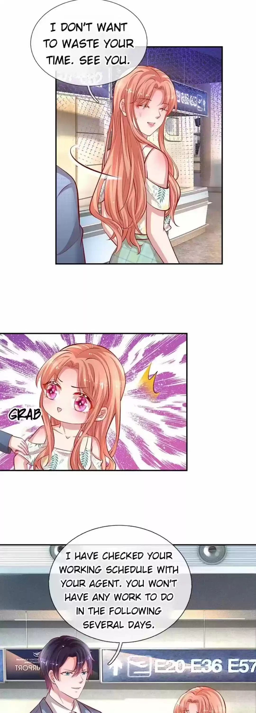 Sweet Escape (Manhua) Chapter 177