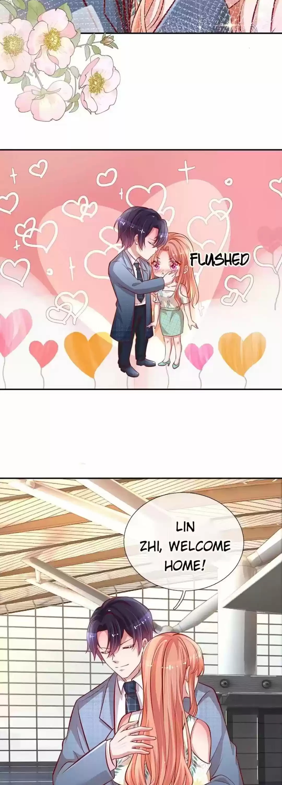 Sweet Escape (Manhua) Chapter 177