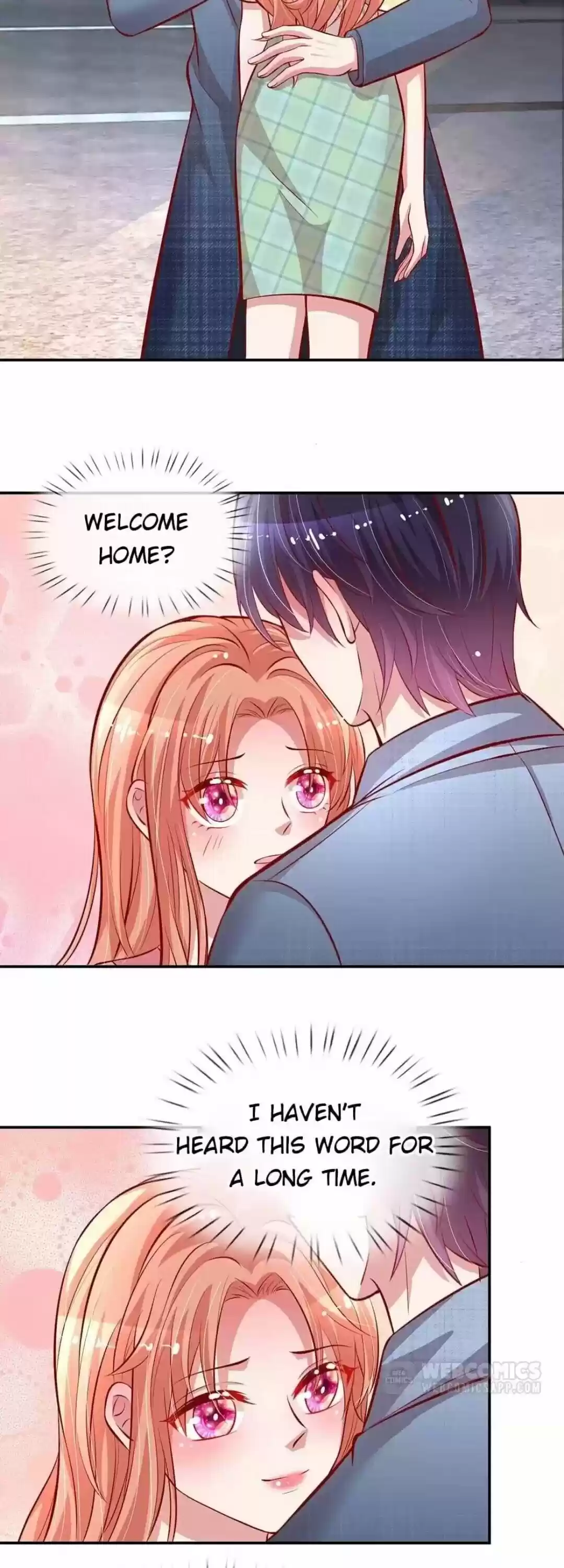 Sweet Escape (Manhua) Chapter 177