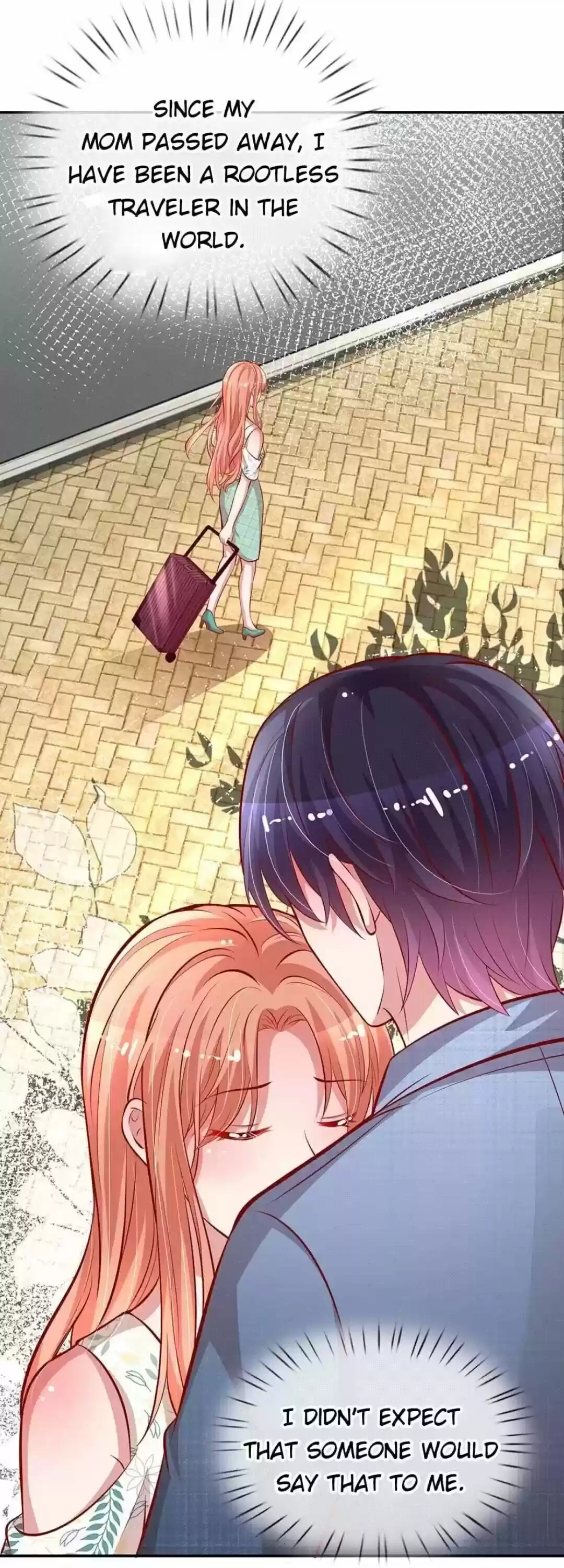 Sweet Escape (Manhua) Chapter 177