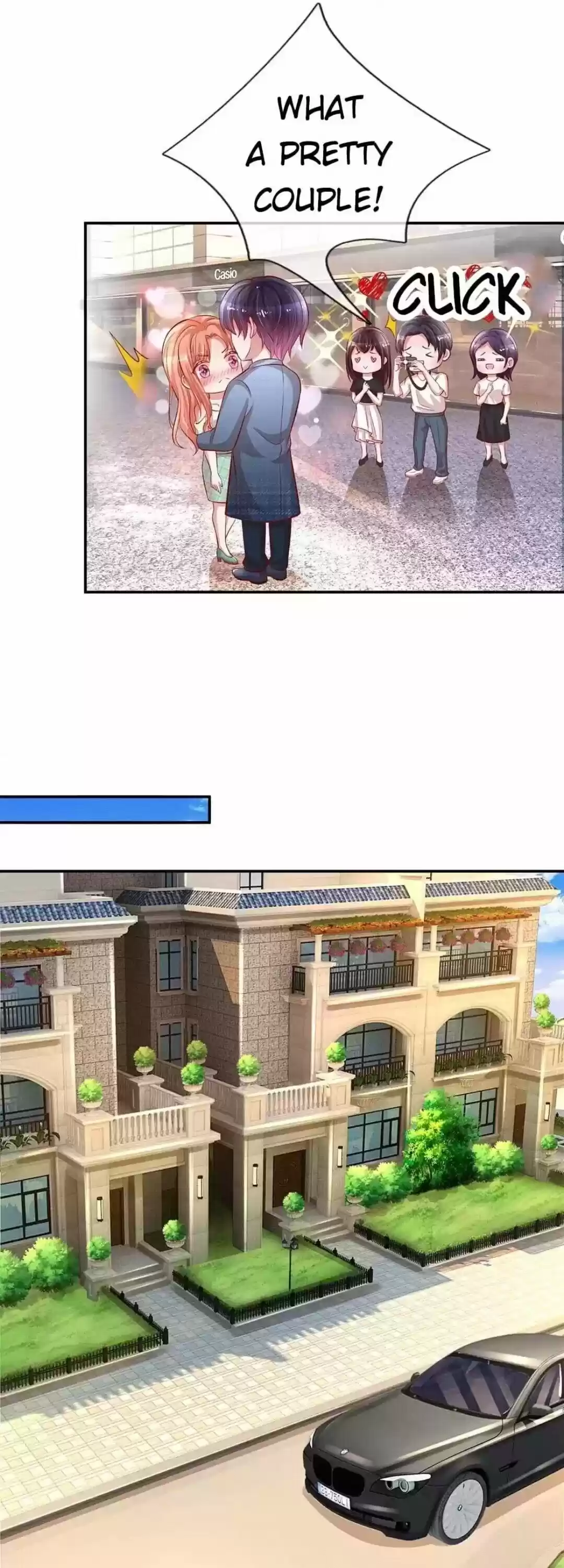 Sweet Escape (Manhua) Chapter 177