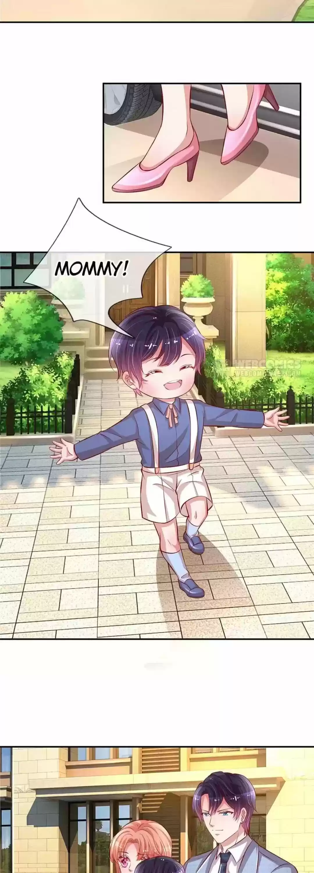 Sweet Escape (Manhua) Chapter 177