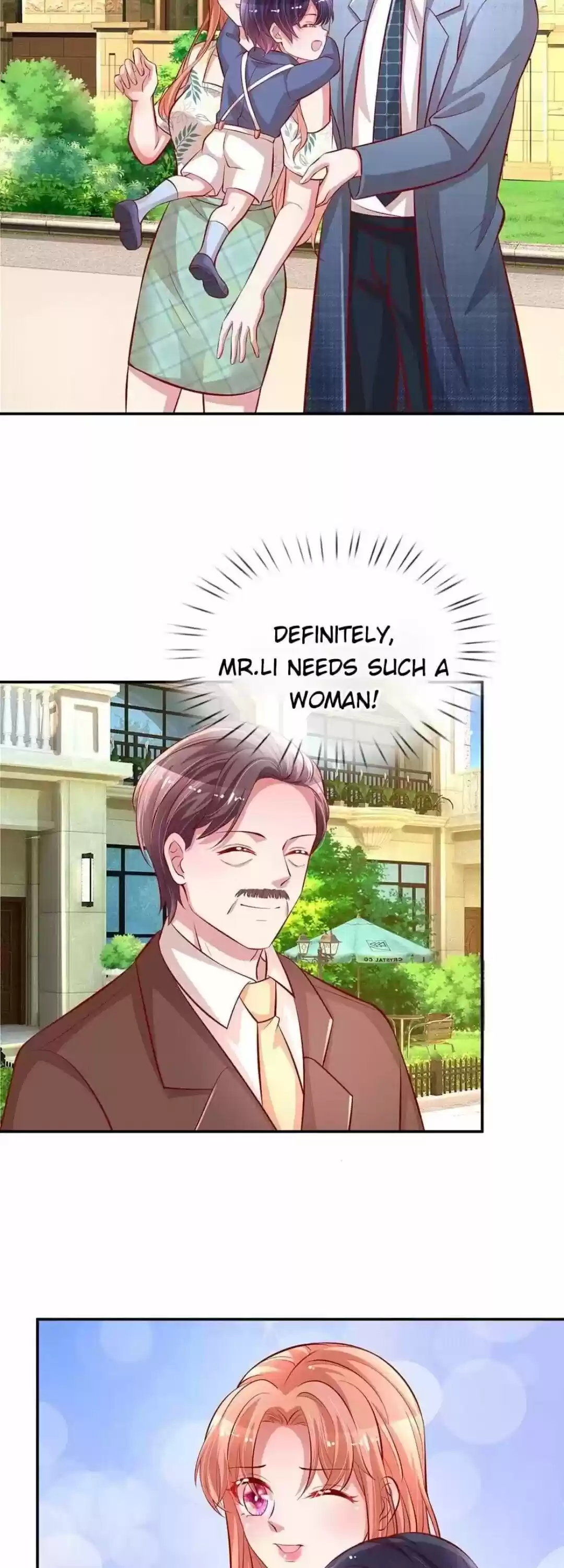 Sweet Escape (Manhua) Chapter 177