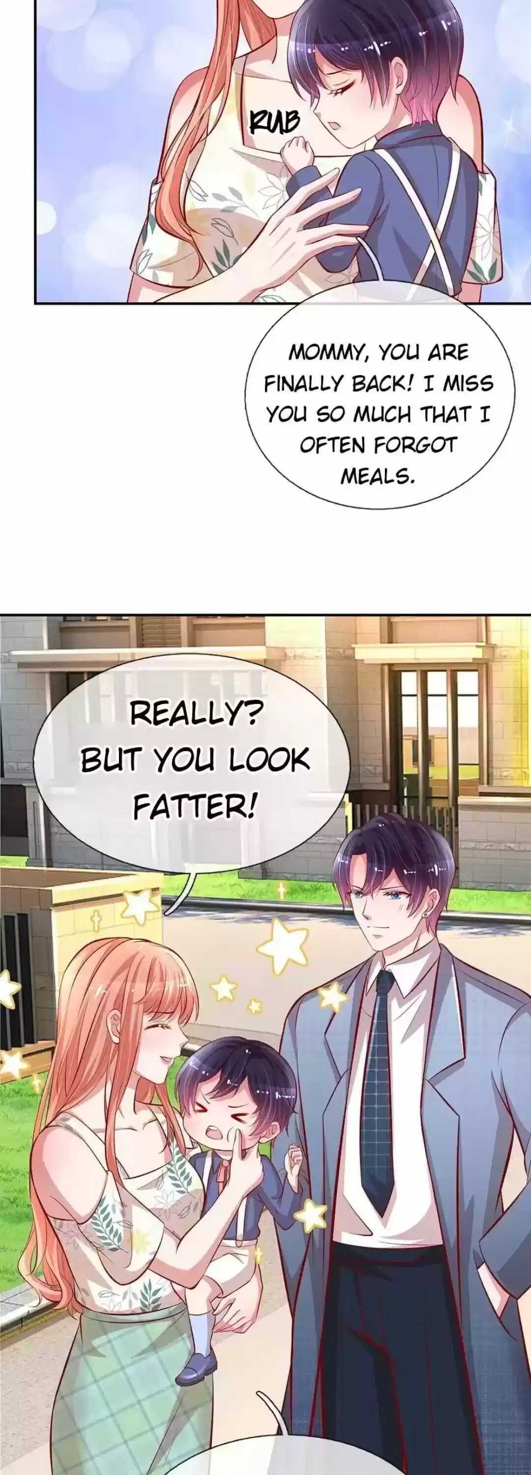 Sweet Escape (Manhua) Chapter 177