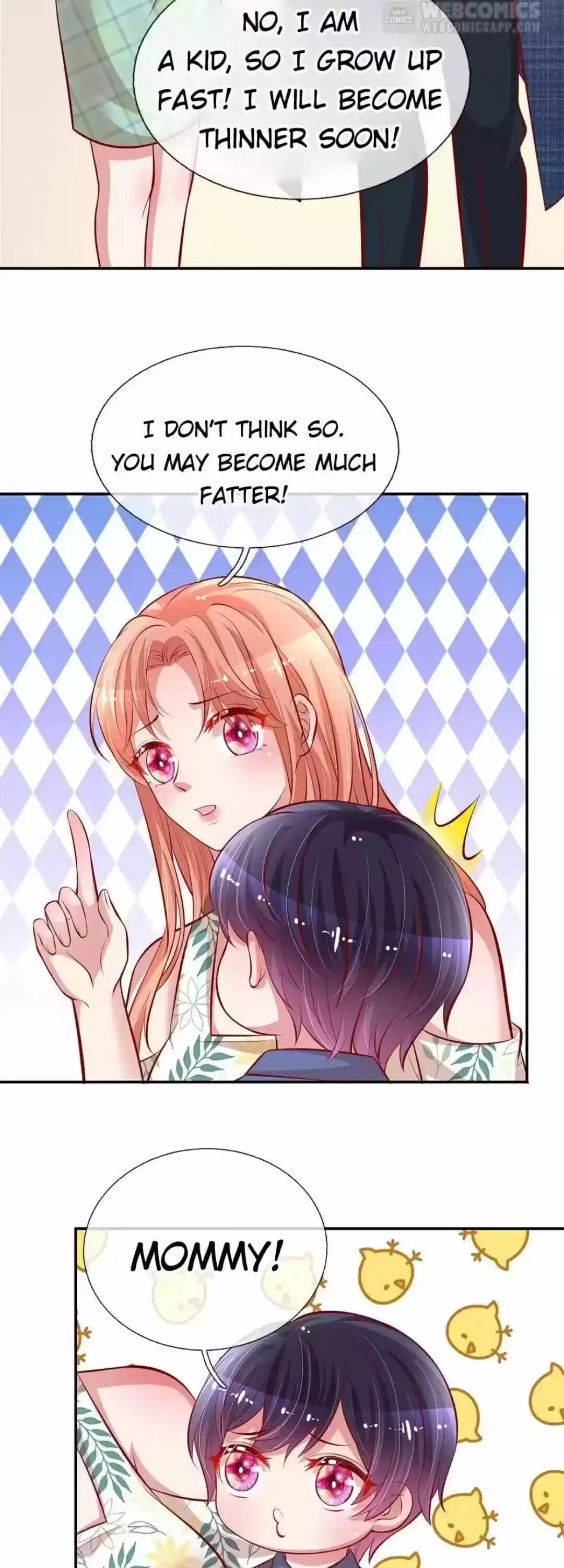 Sweet Escape (Manhua) Chapter 177