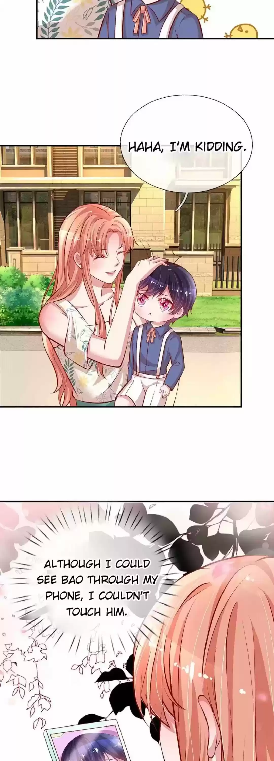 Sweet Escape (Manhua) Chapter 177