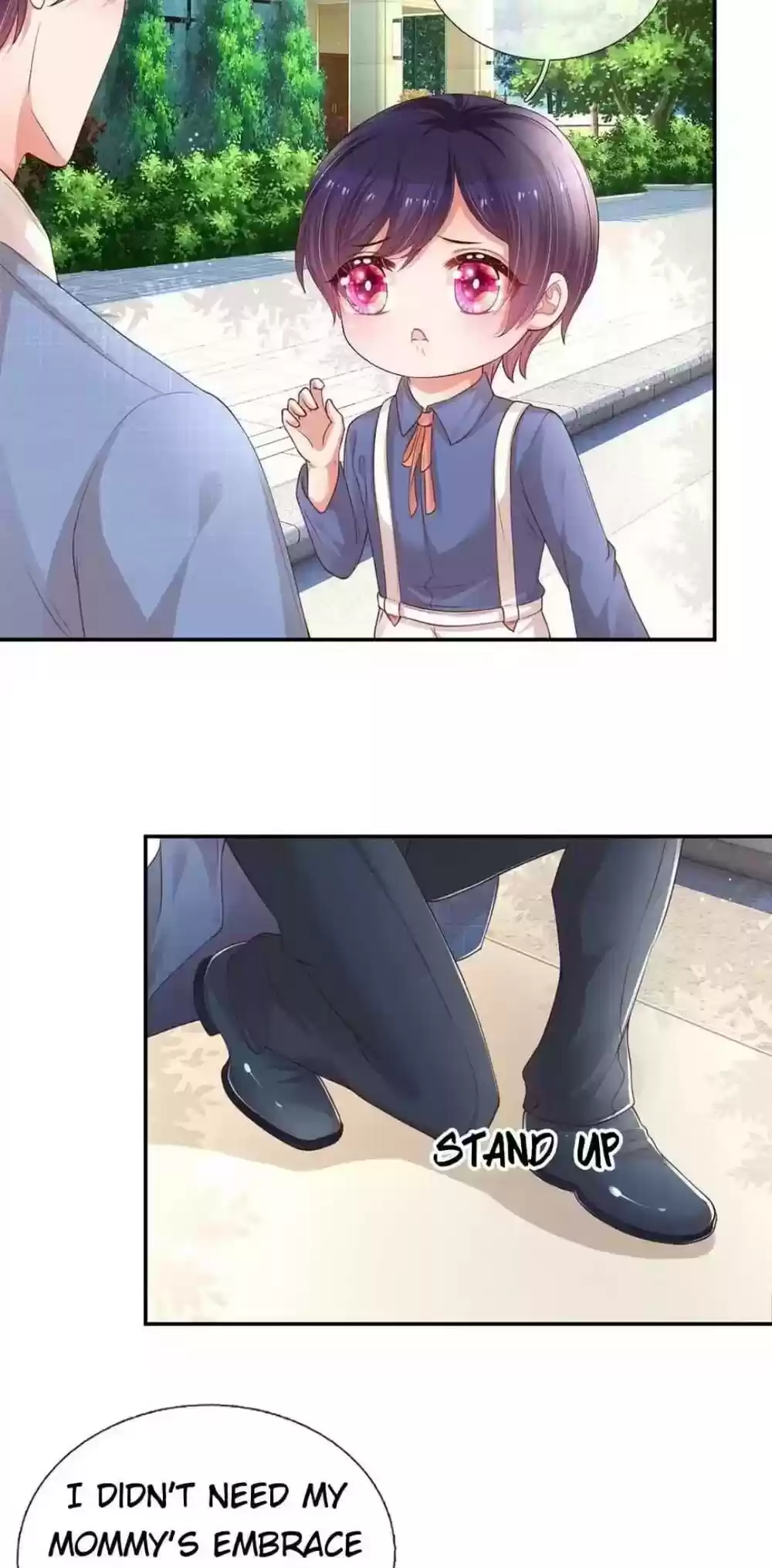 Sweet Escape (Manhua) Chapter 178