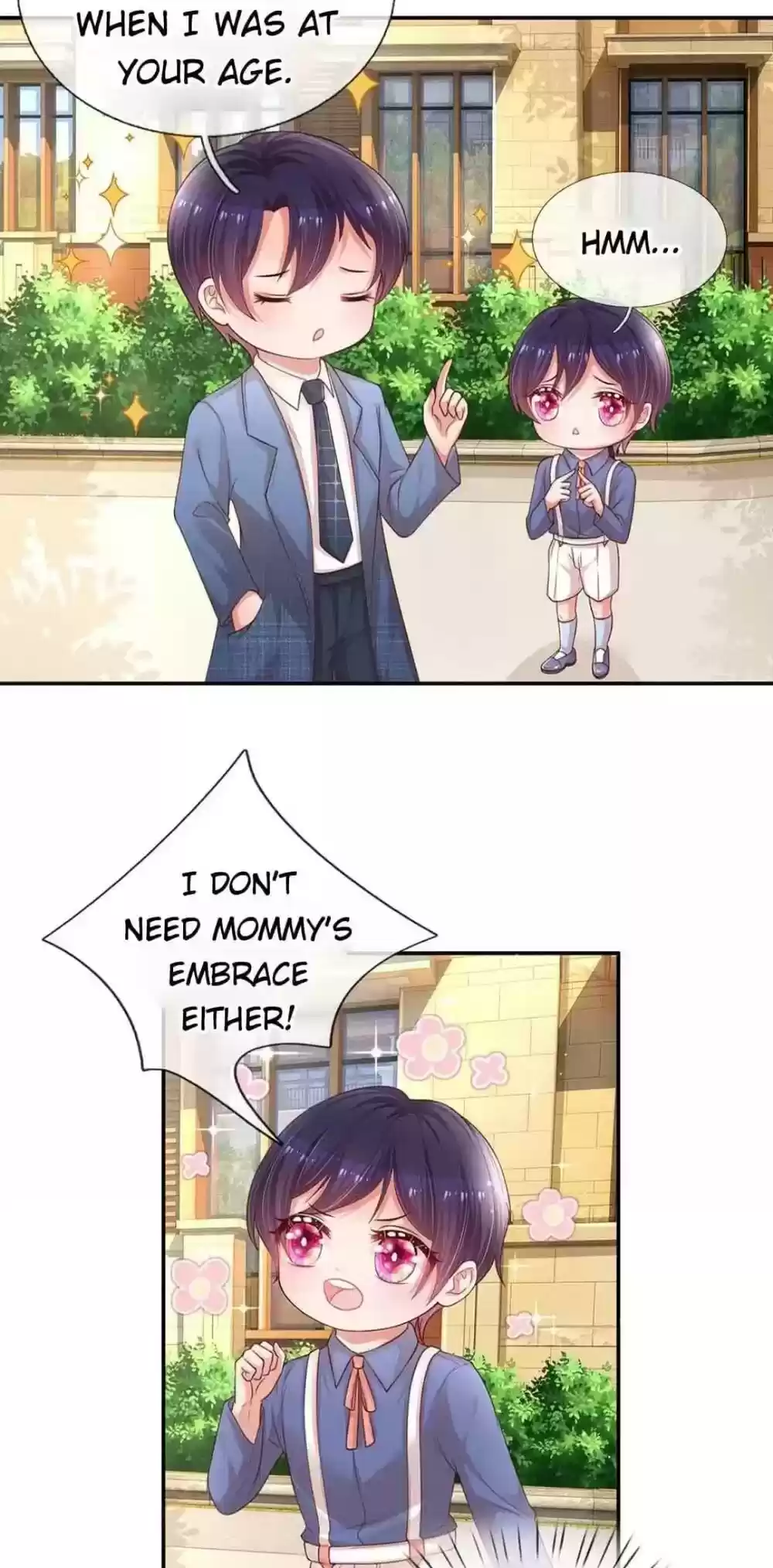 Sweet Escape (Manhua) Chapter 178