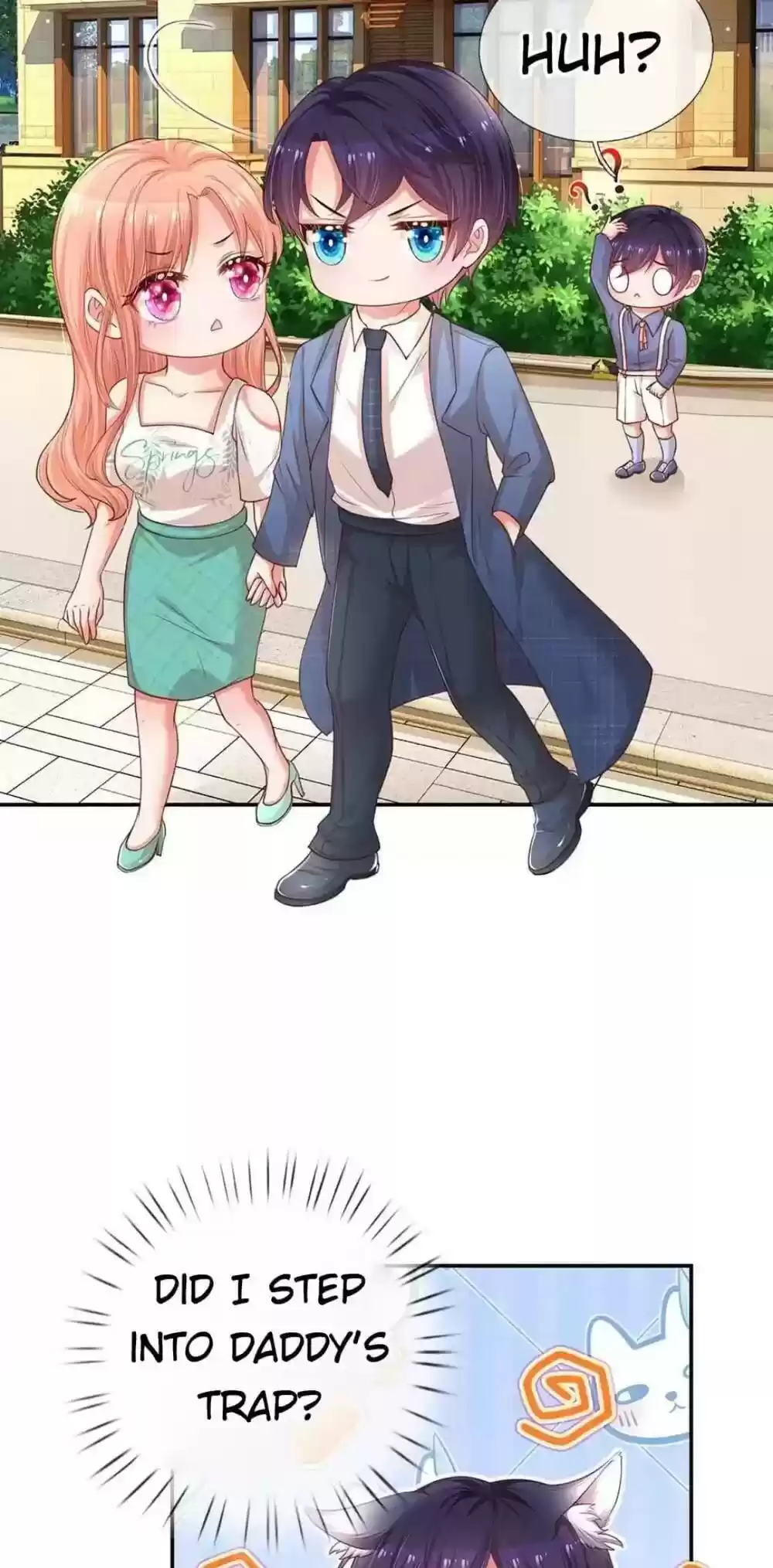 Sweet Escape (Manhua) Chapter 178