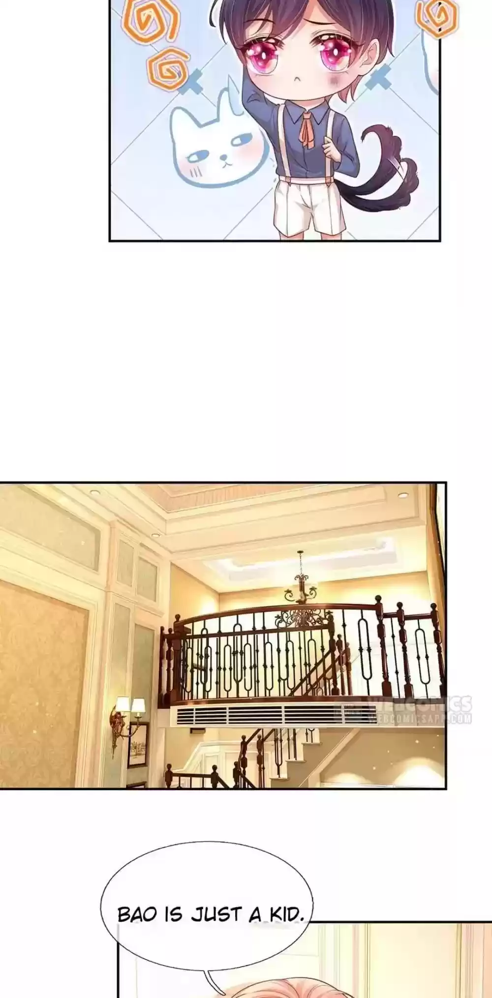 Sweet Escape (Manhua) Chapter 178