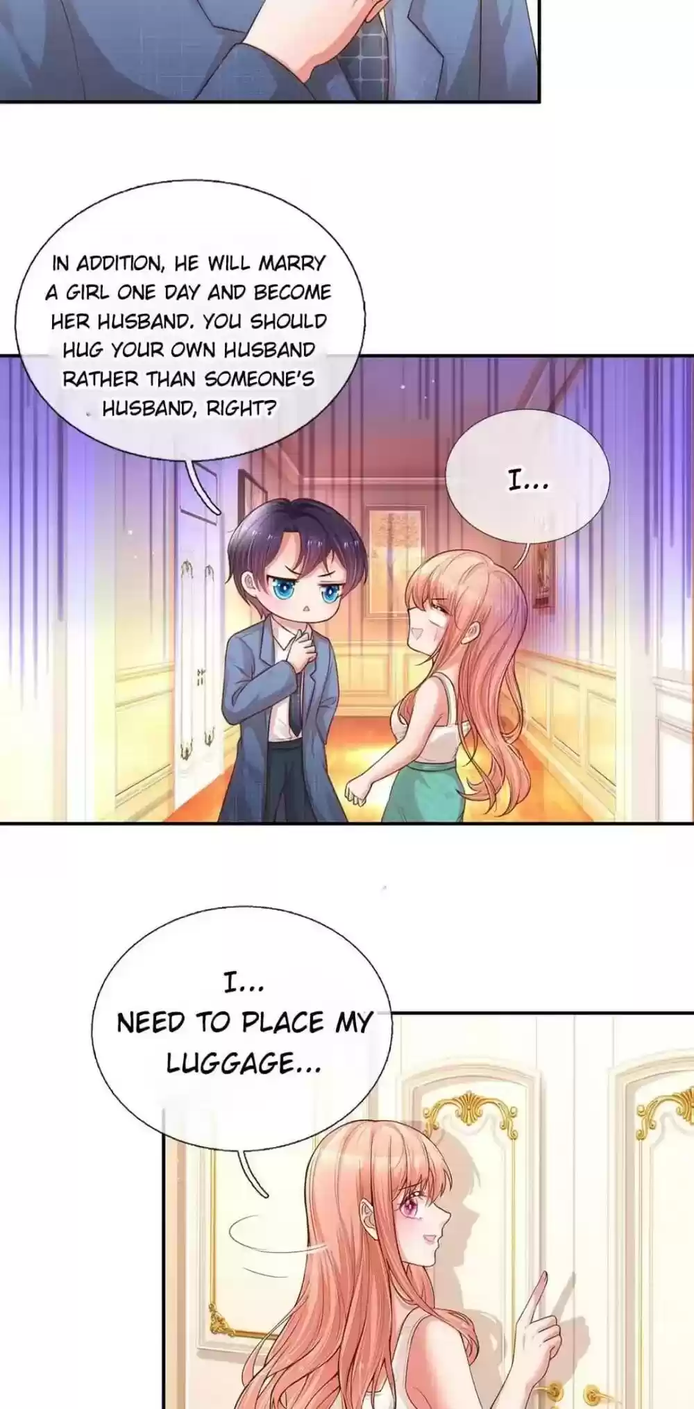 Sweet Escape (Manhua) Chapter 178