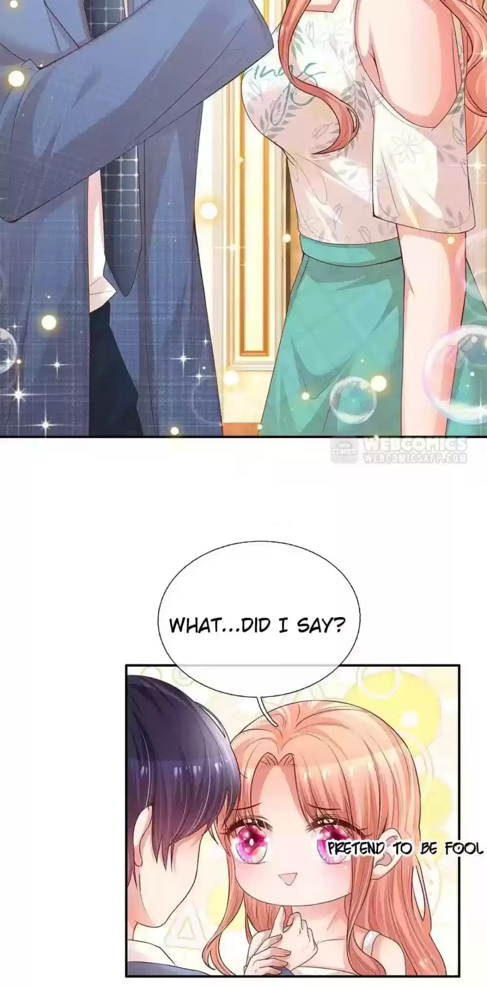 Sweet Escape (Manhua) Chapter 178