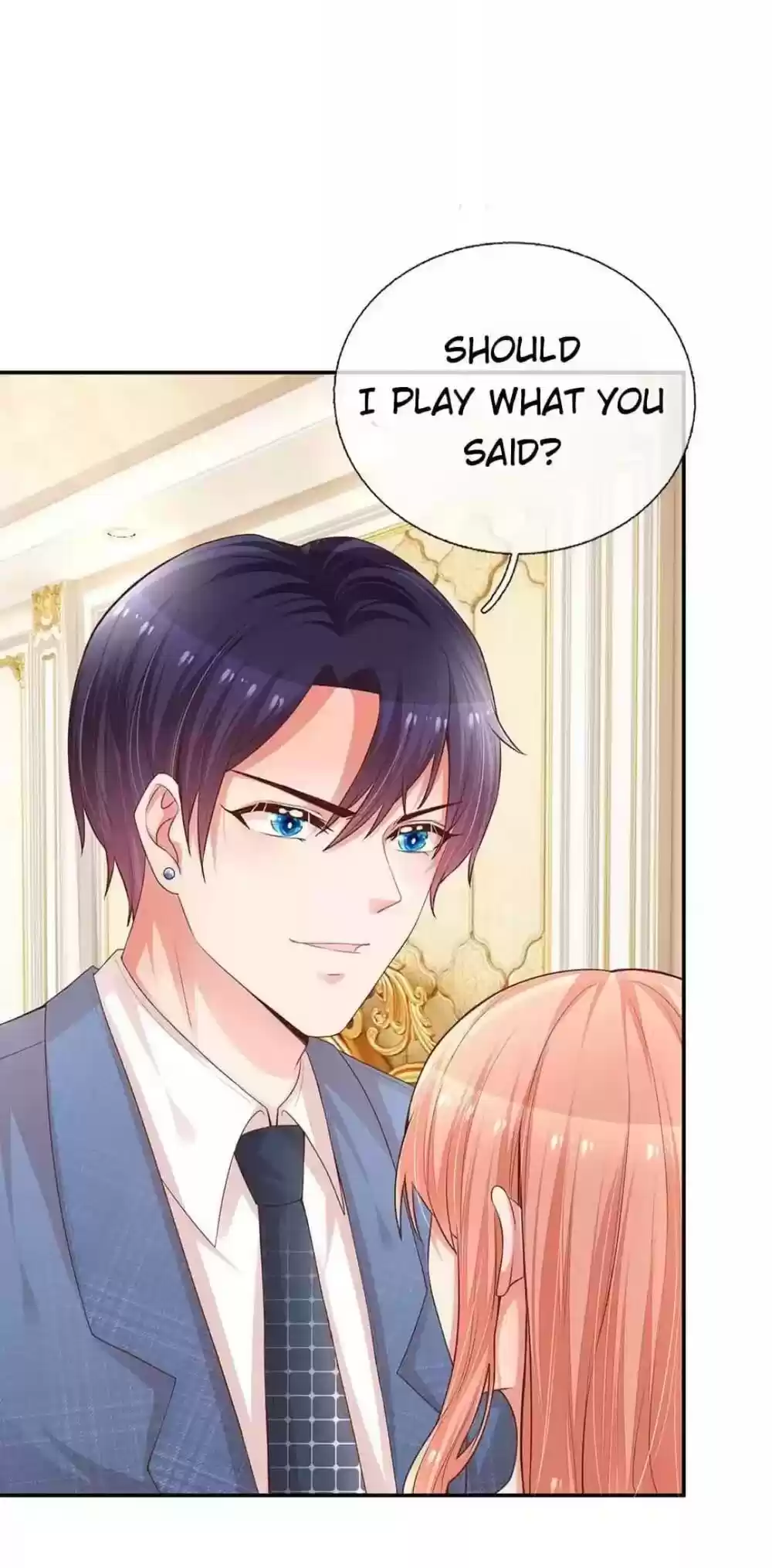 Sweet Escape (Manhua) Chapter 178