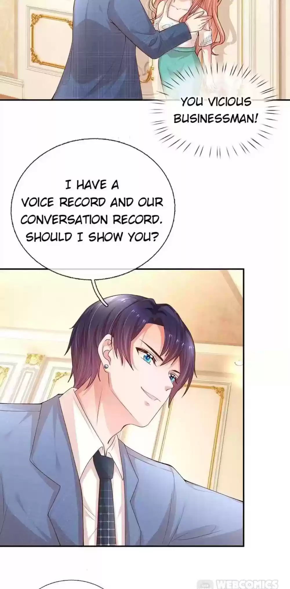 Sweet Escape (Manhua) Chapter 178