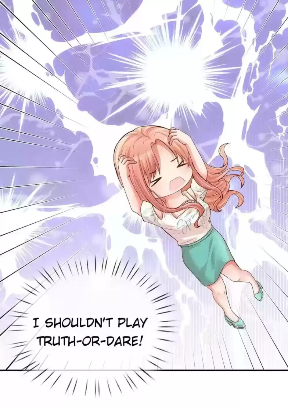 Sweet Escape (Manhua) Chapter 178