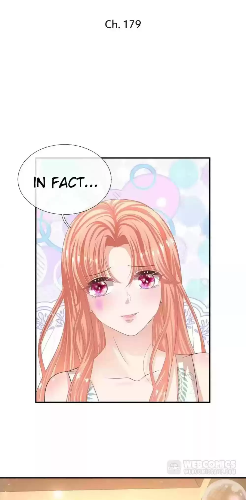 Sweet Escape (Manhua) Chapter 179