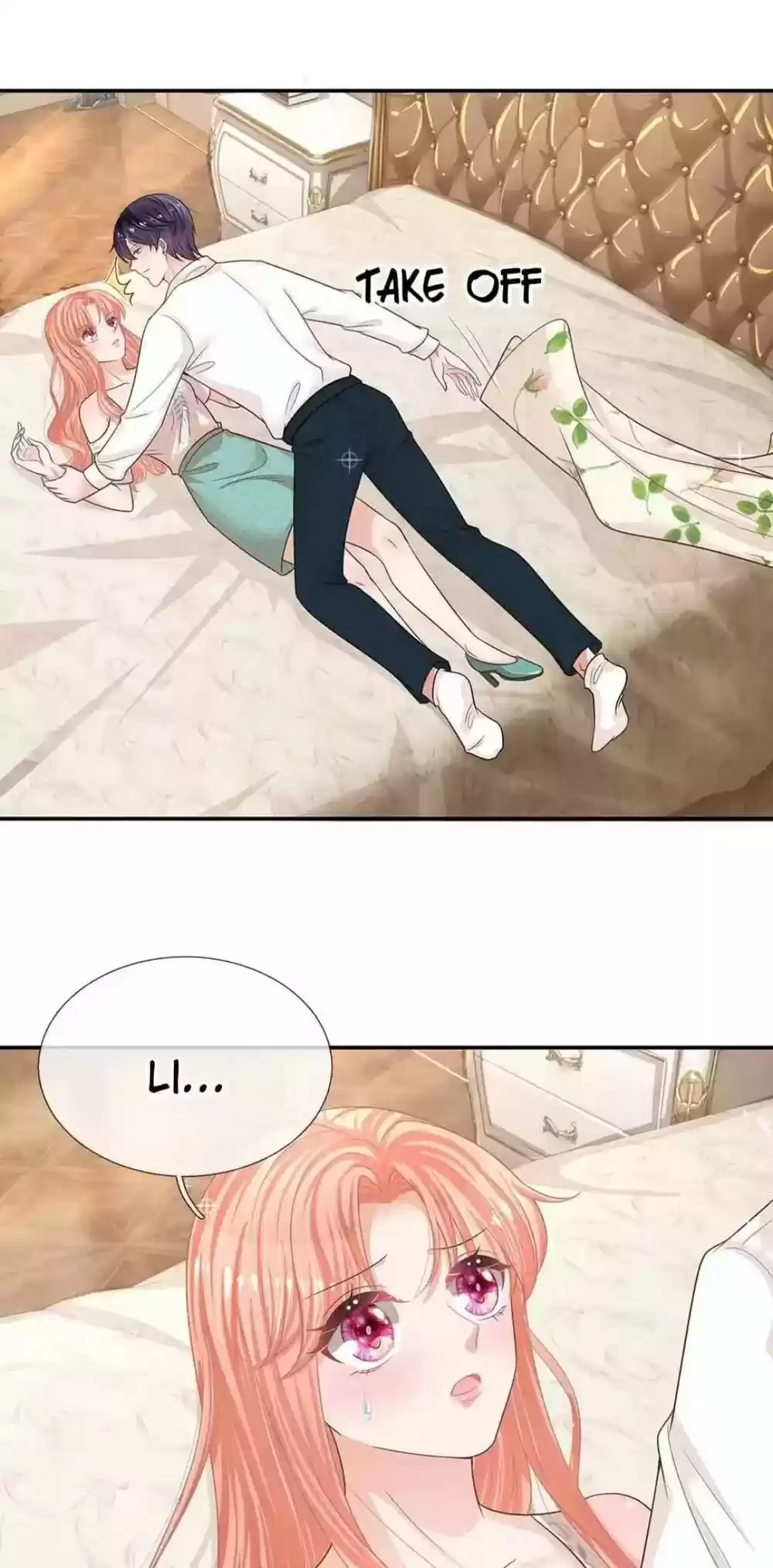 Sweet Escape (Manhua) Chapter 179