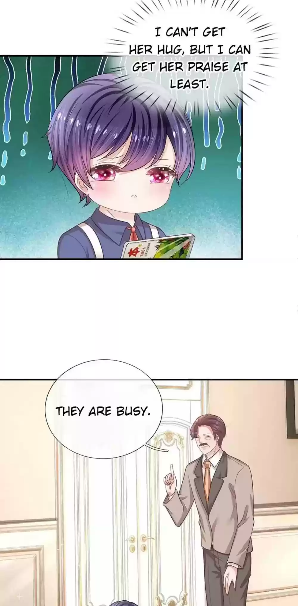 Sweet Escape (Manhua) Chapter 180