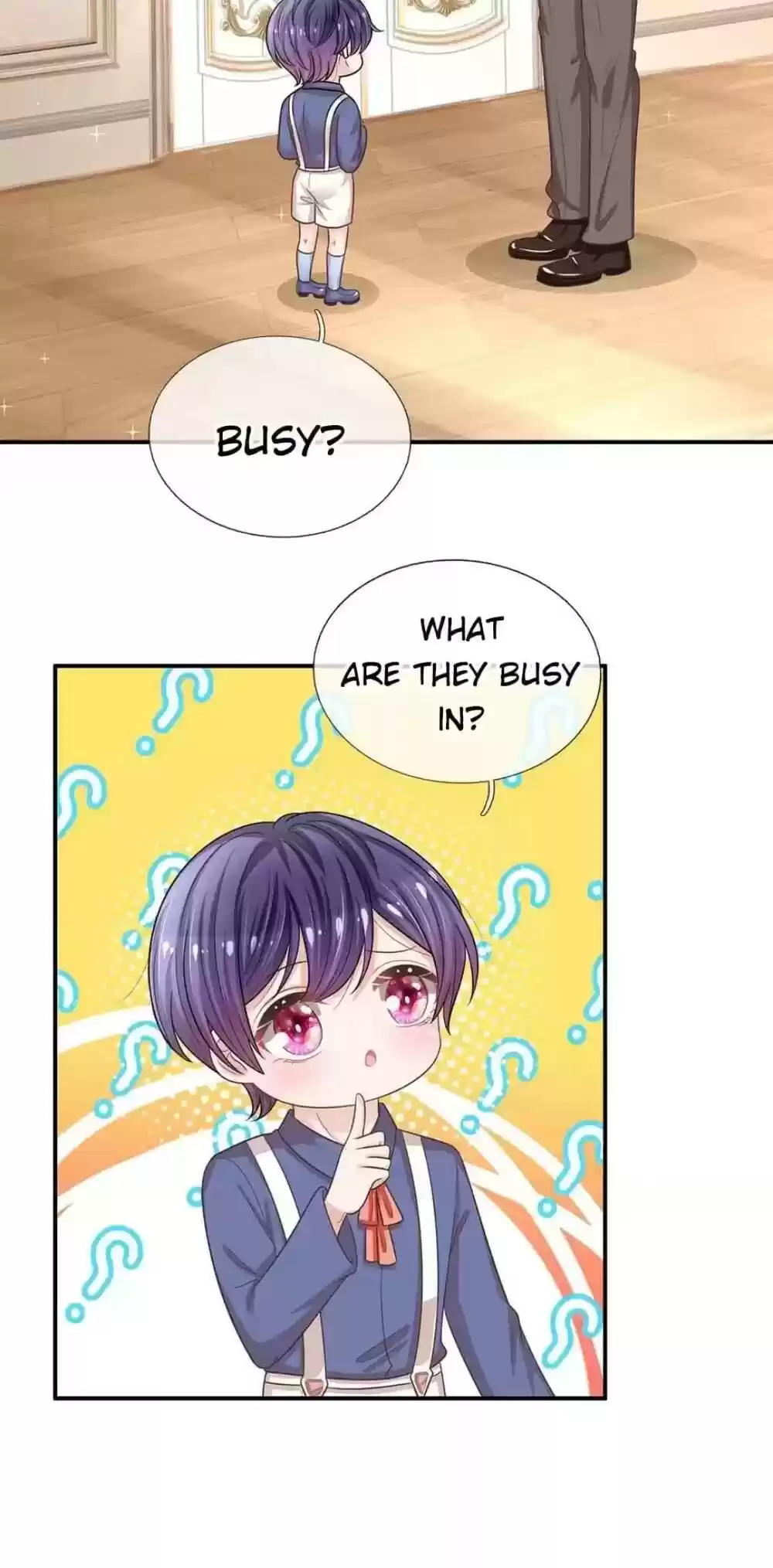 Sweet Escape (Manhua) Chapter 180