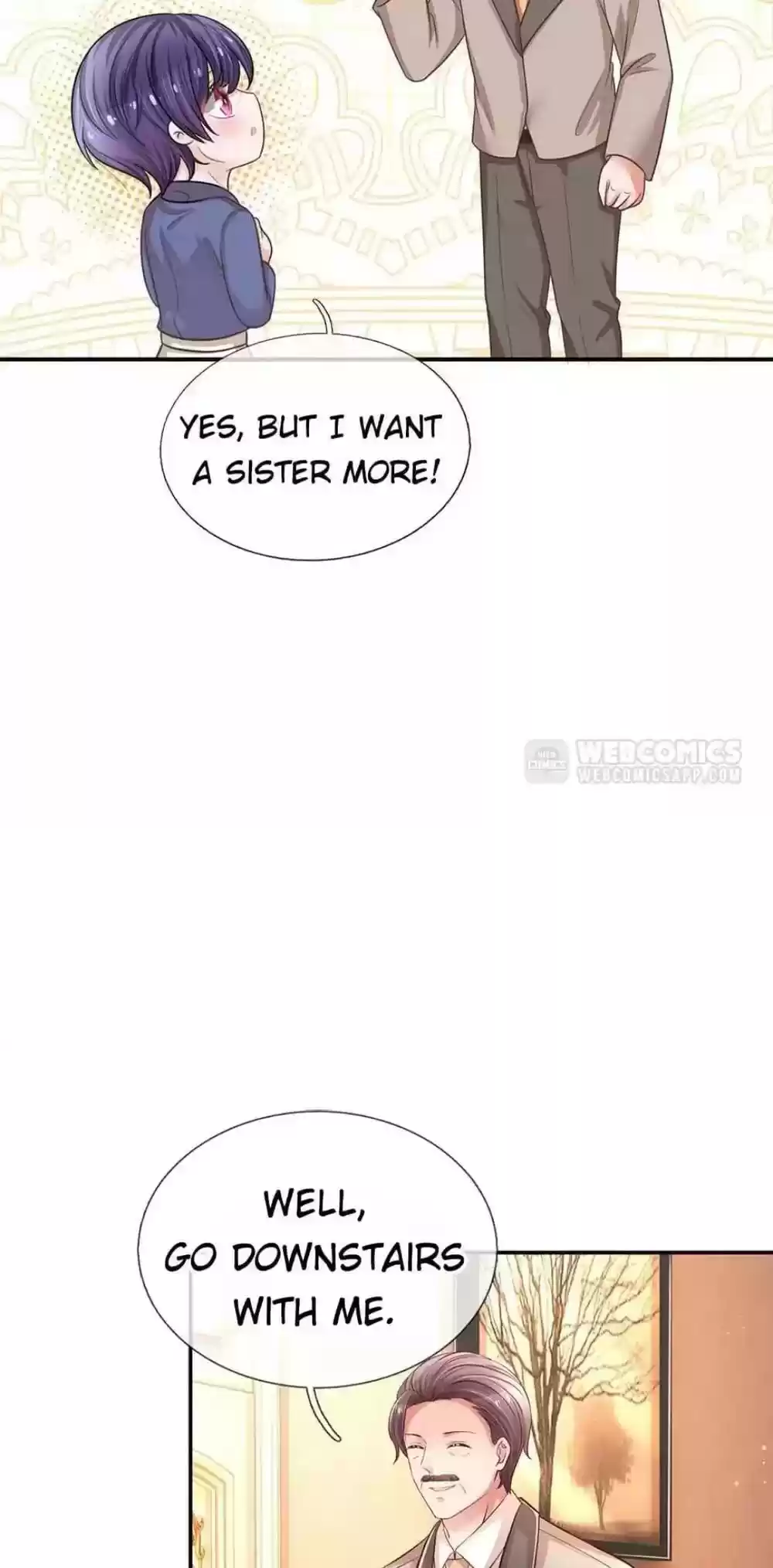 Sweet Escape (Manhua) Chapter 180