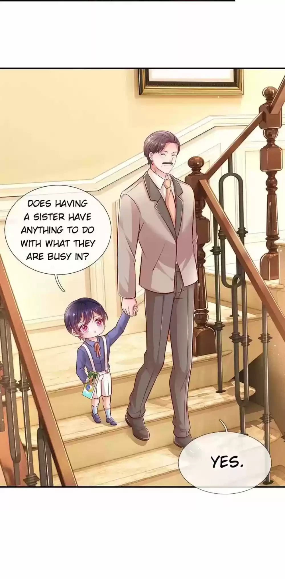 Sweet Escape (Manhua) Chapter 180