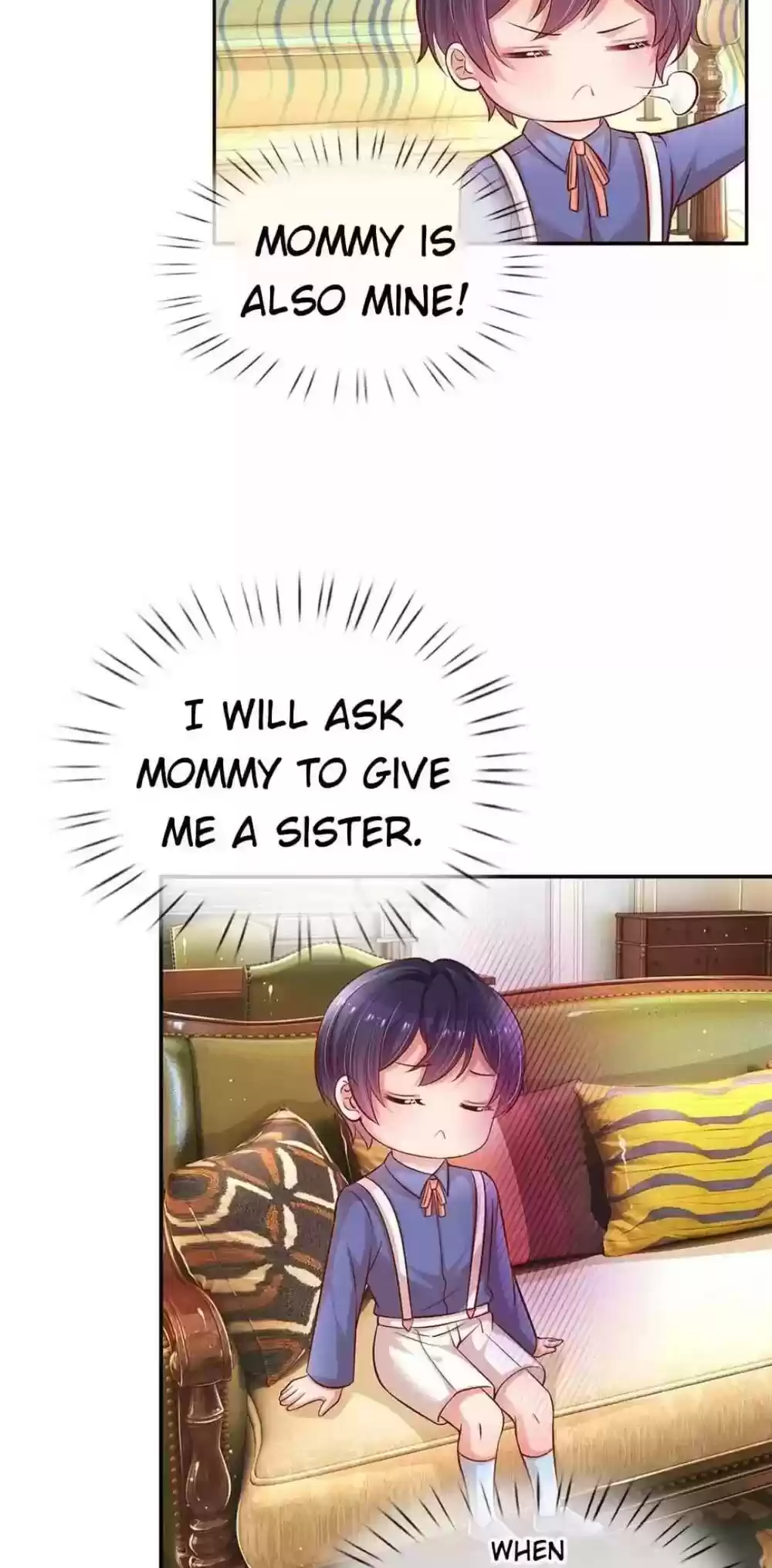 Sweet Escape (Manhua) Chapter 180