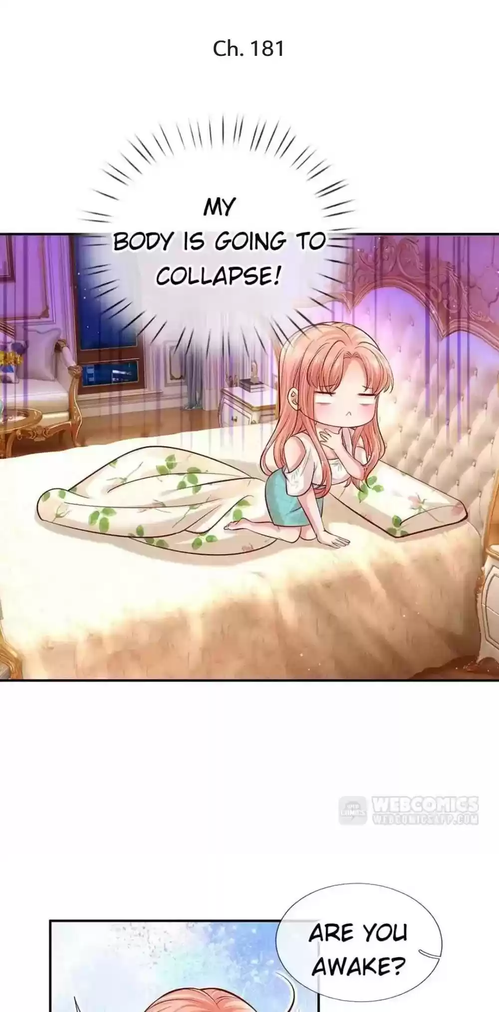 Sweet Escape (Manhua) Chapter 181