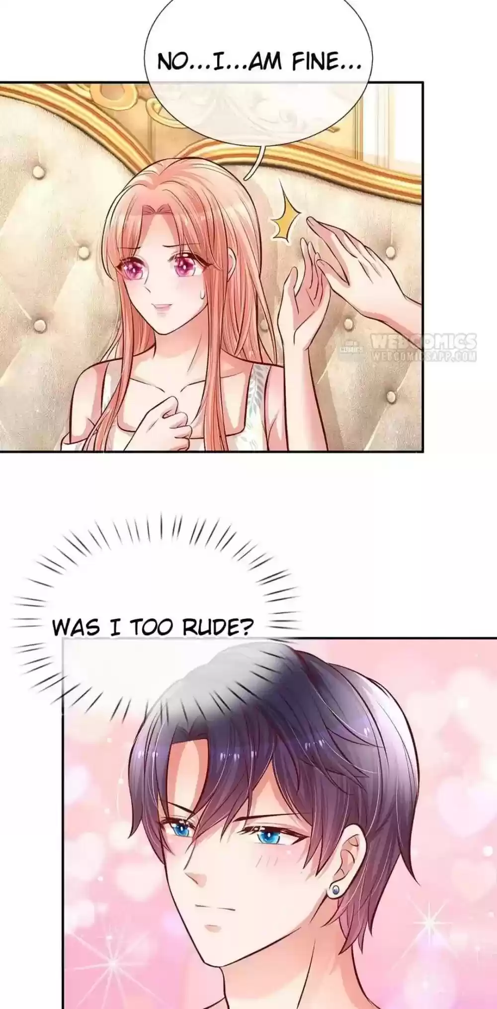 Sweet Escape (Manhua) Chapter 181