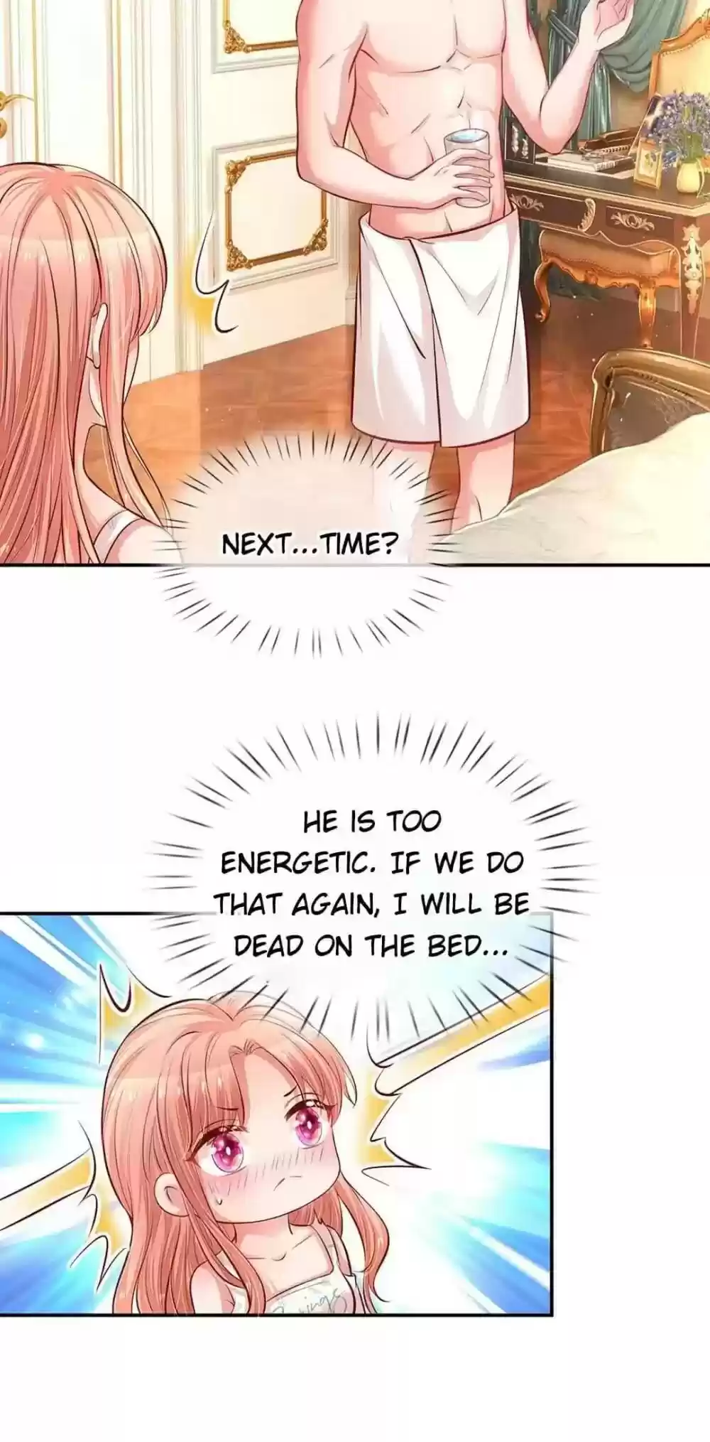 Sweet Escape (Manhua) Chapter 181