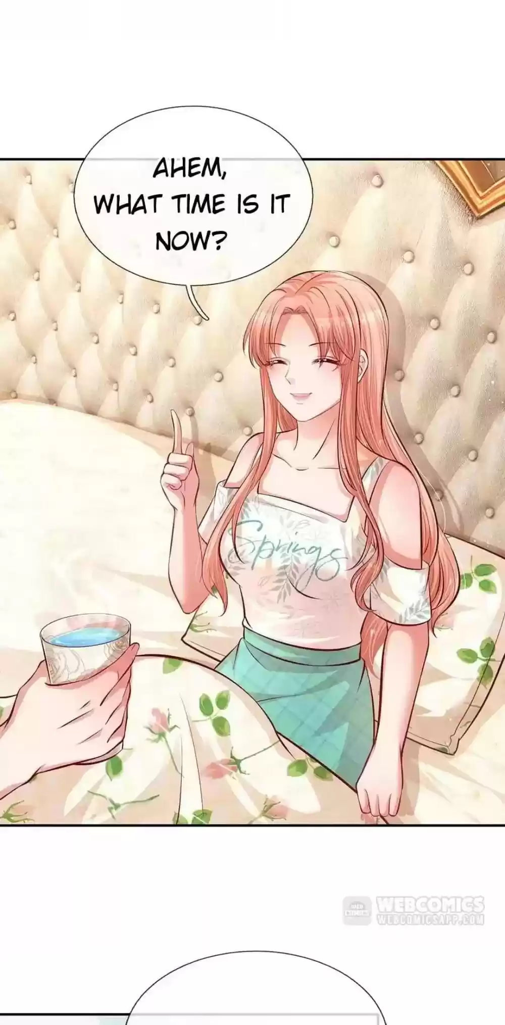 Sweet Escape (Manhua) Chapter 181