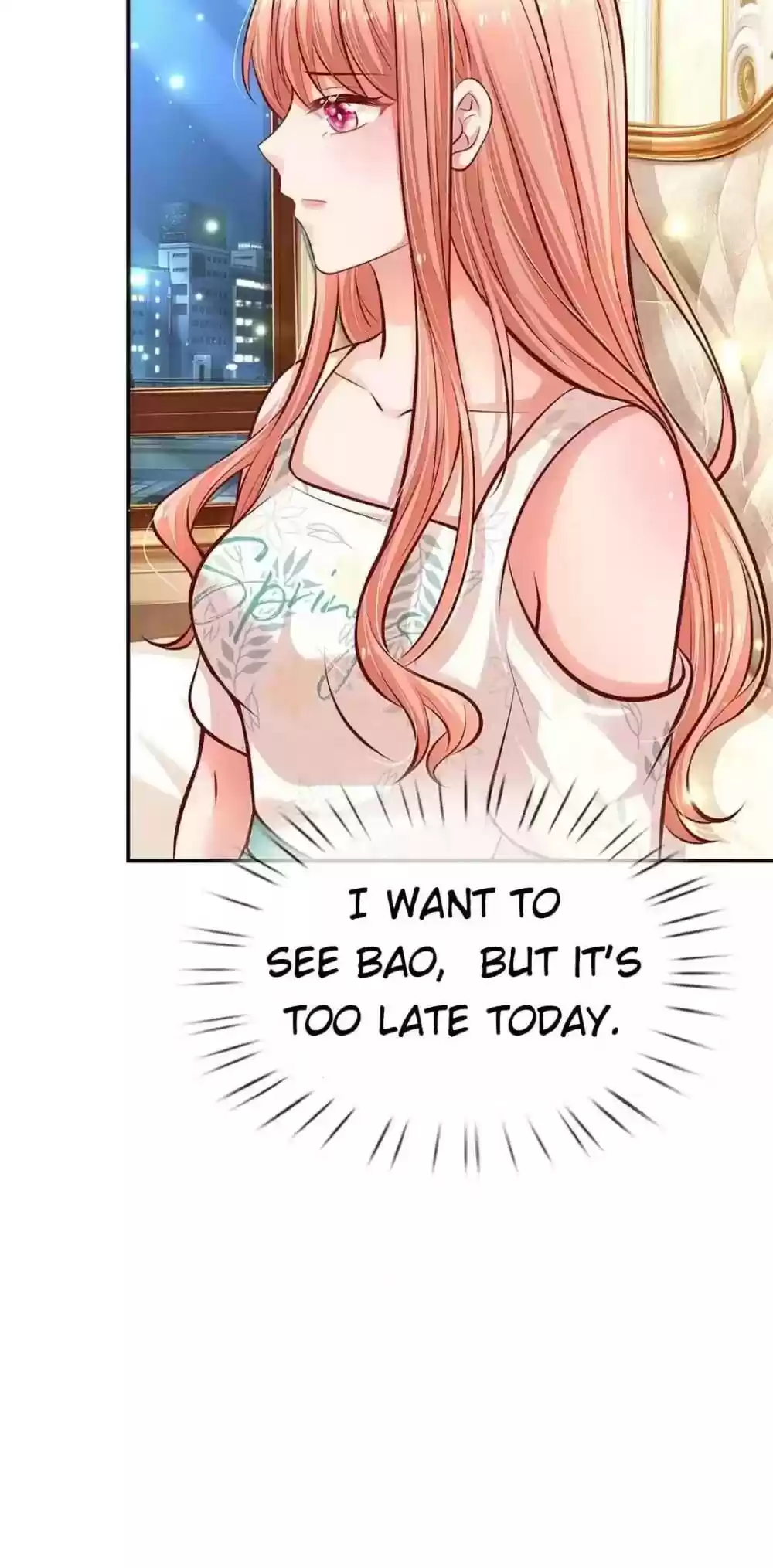 Sweet Escape (Manhua) Chapter 181