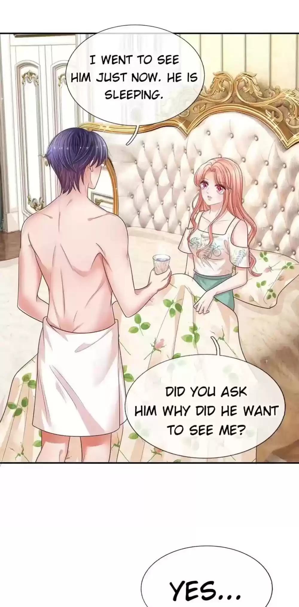 Sweet Escape (Manhua) Chapter 181