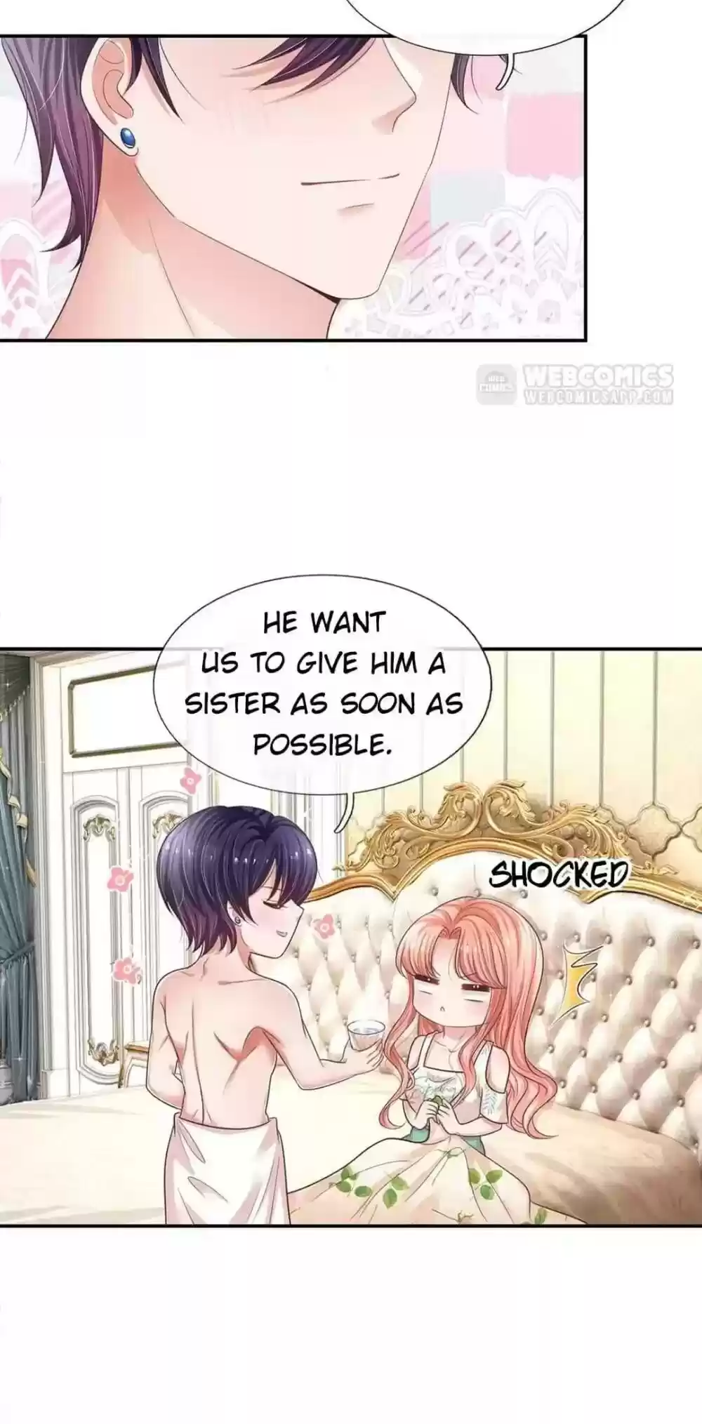 Sweet Escape (Manhua) Chapter 181