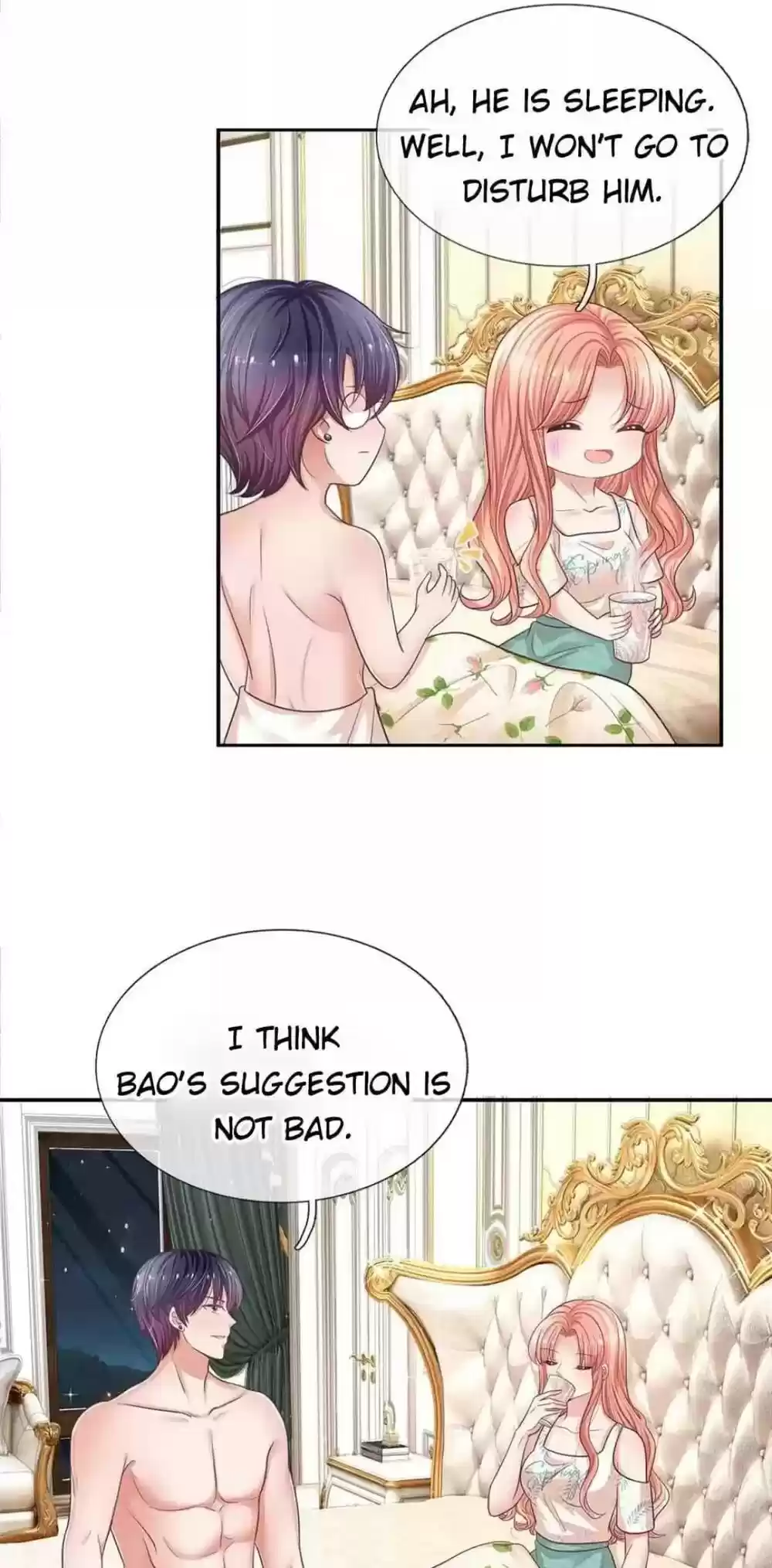 Sweet Escape (Manhua) Chapter 181