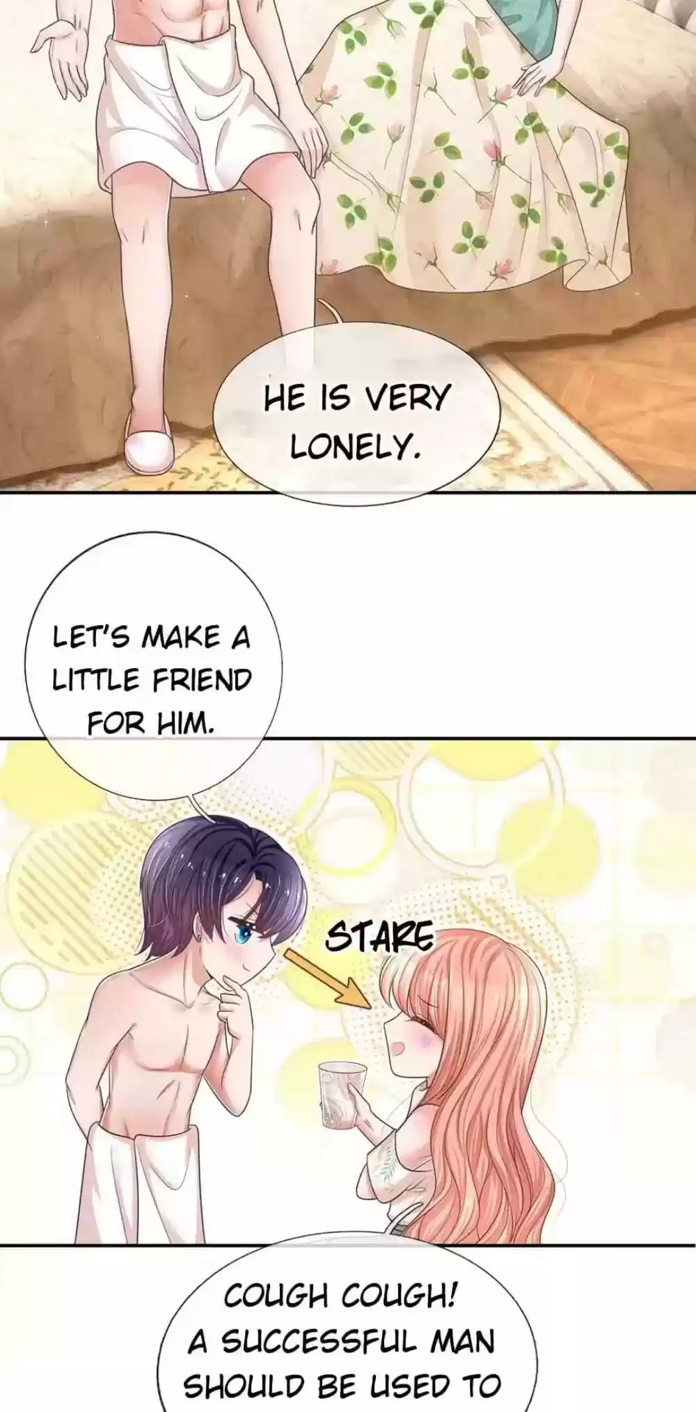 Sweet Escape (Manhua) Chapter 181